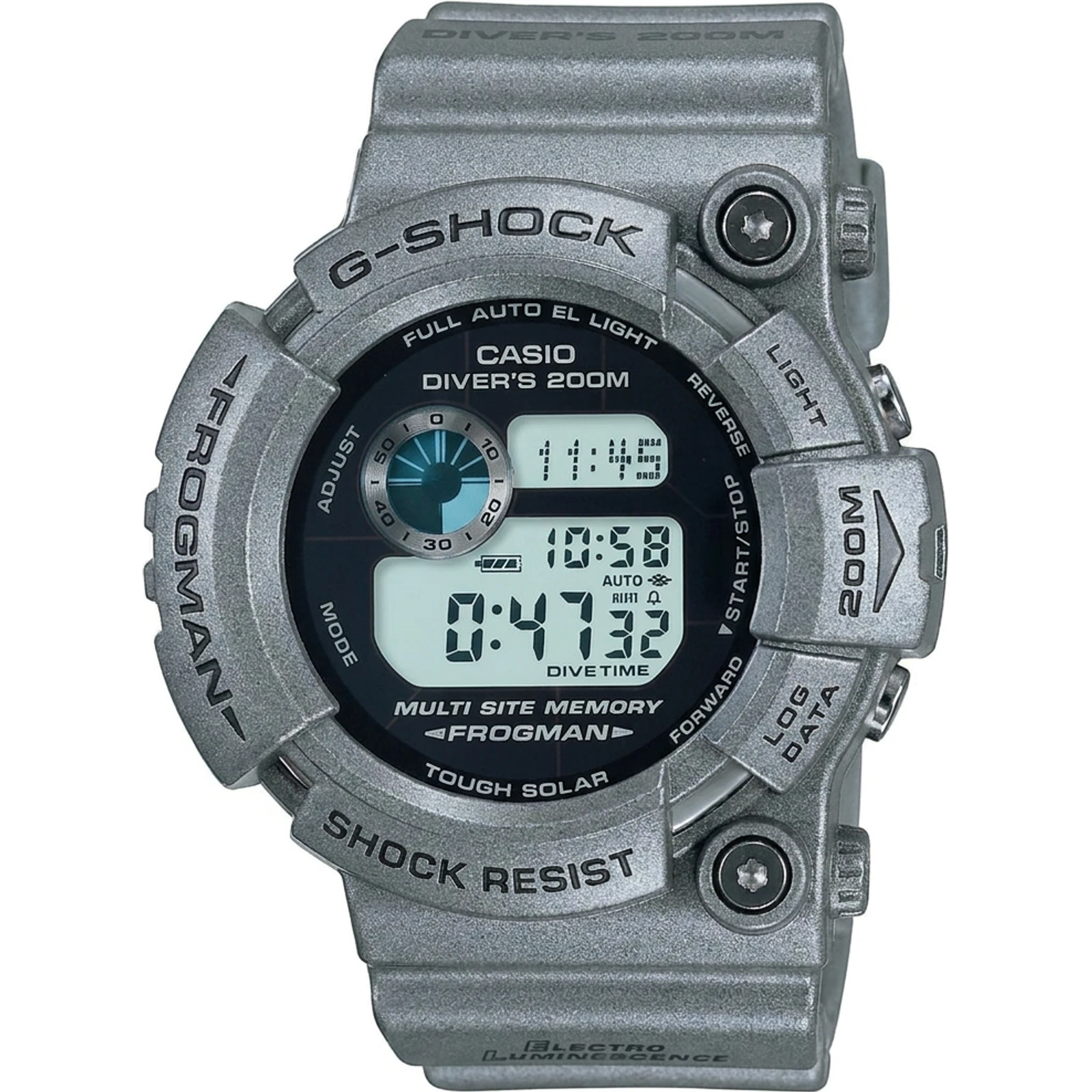 G-SHOCK GW-200S-8