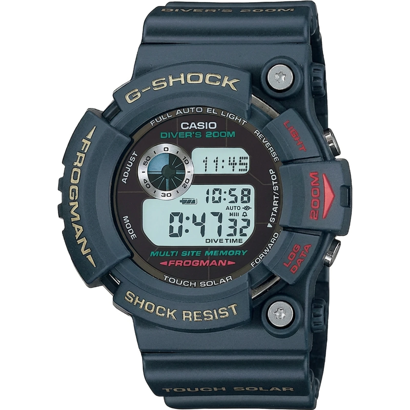 G-SHOCK GW-200-2