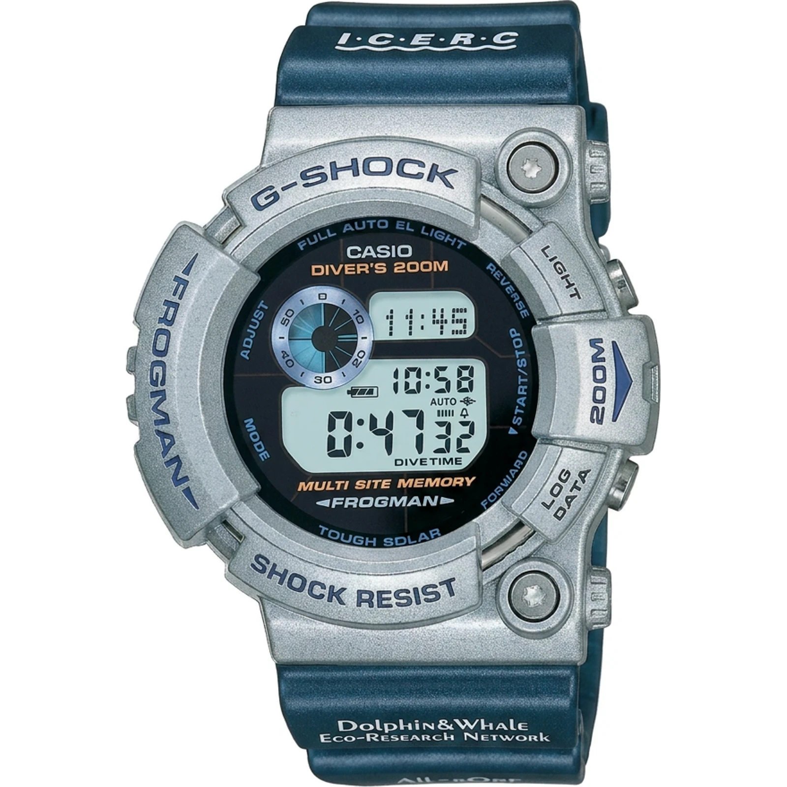 G-SHOCK GW-200K-2
