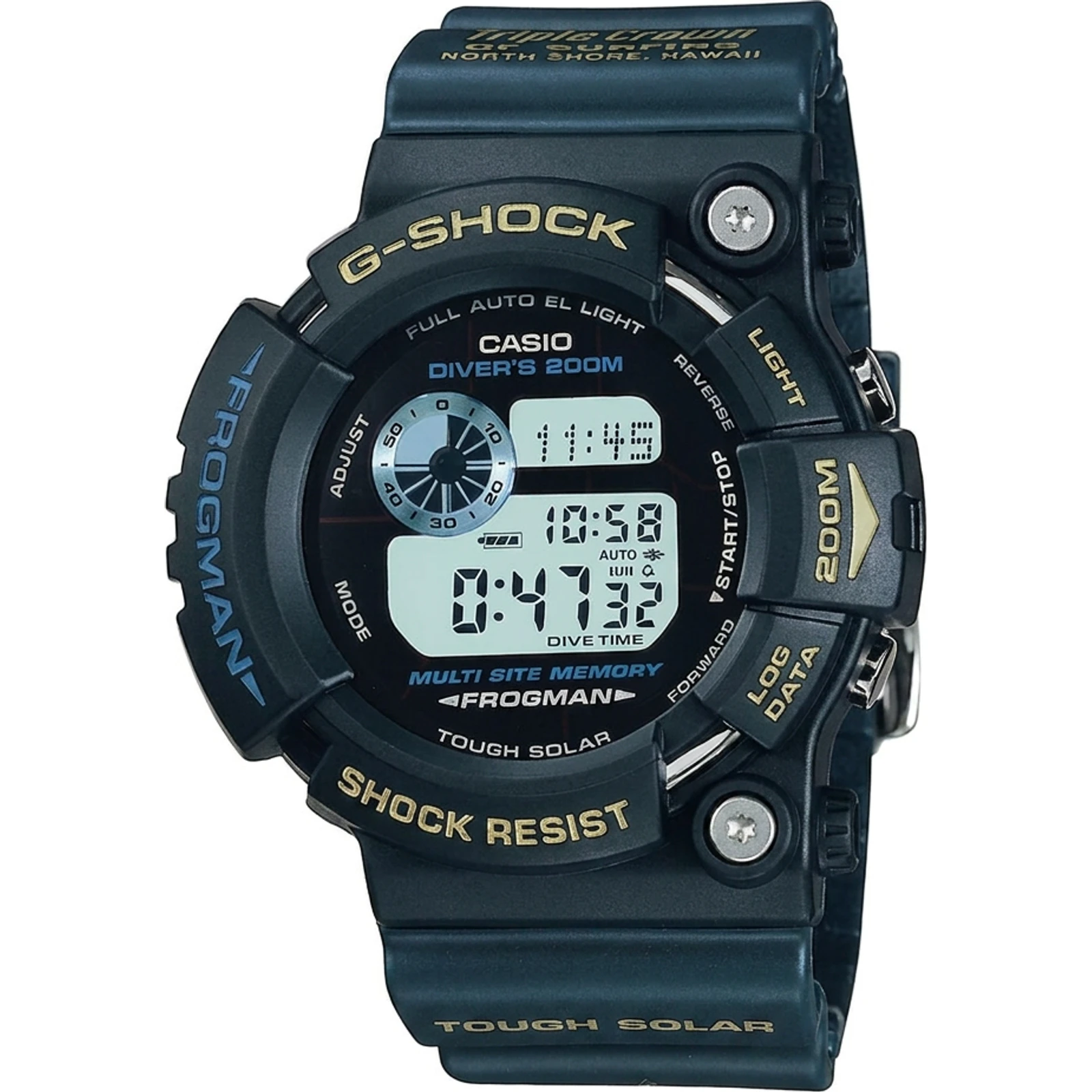 G-SHOCK GW-200TC-2