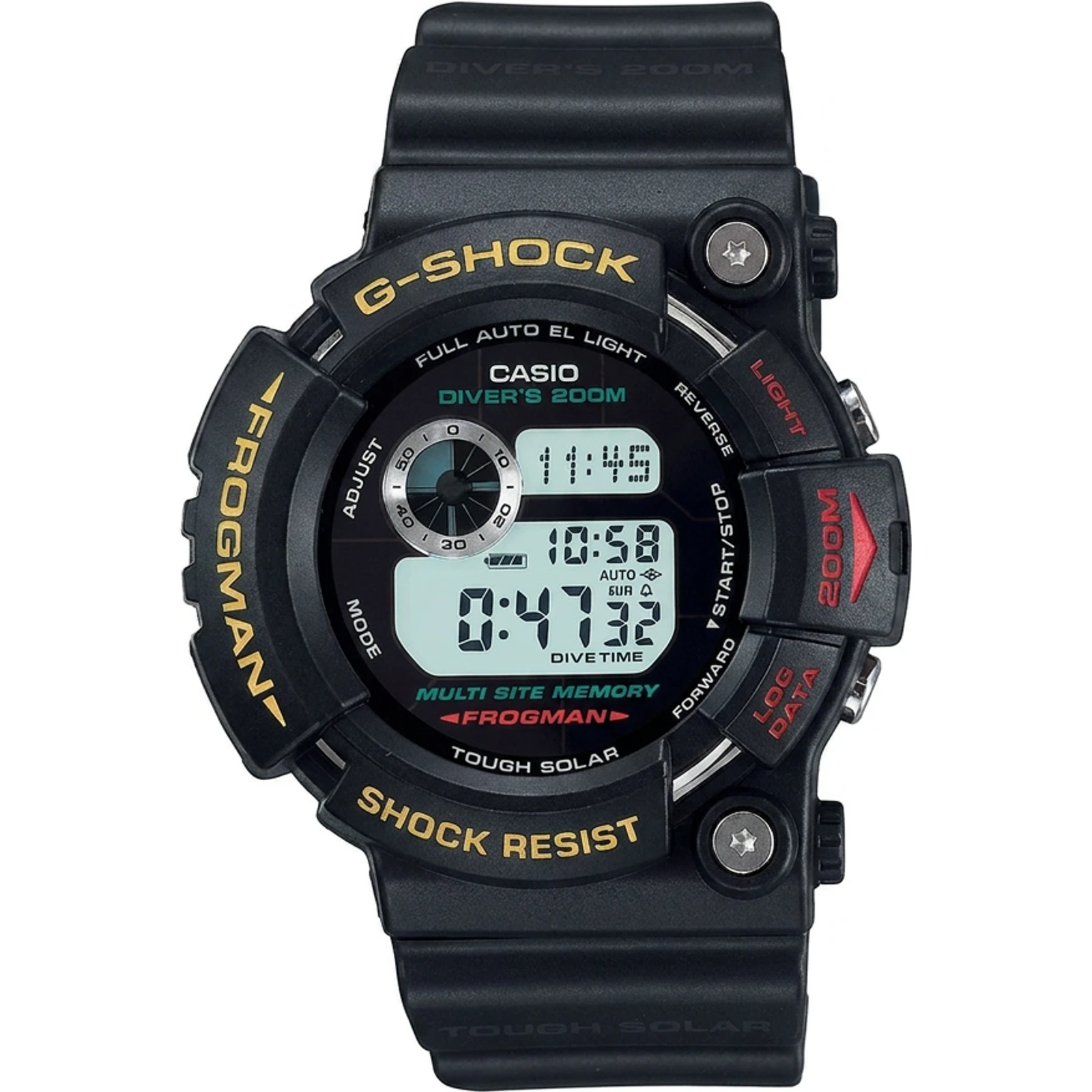 G-SHOCK GW-200Z-1