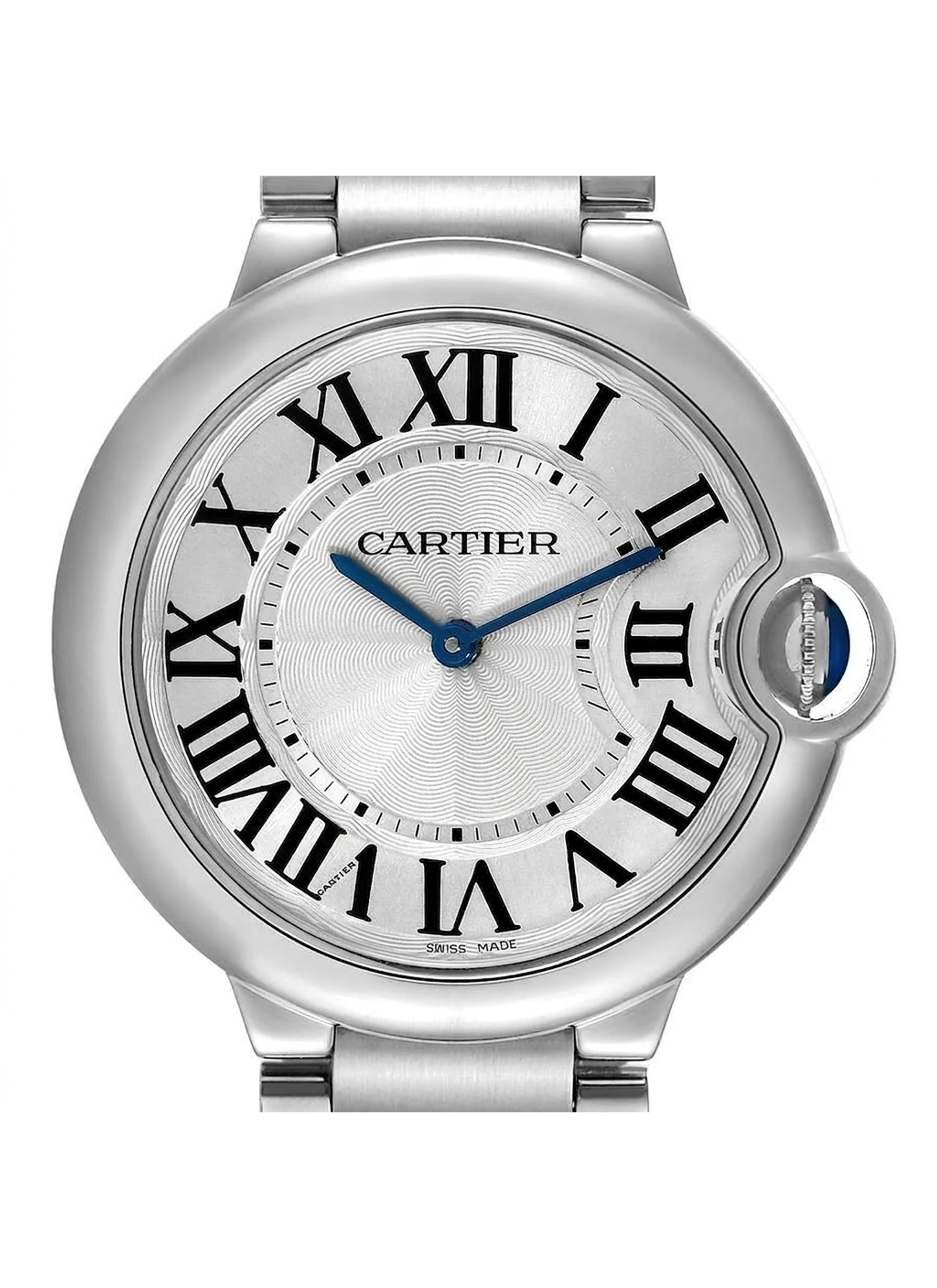 Cartier Ballon Bleu 36mm W69011Z4