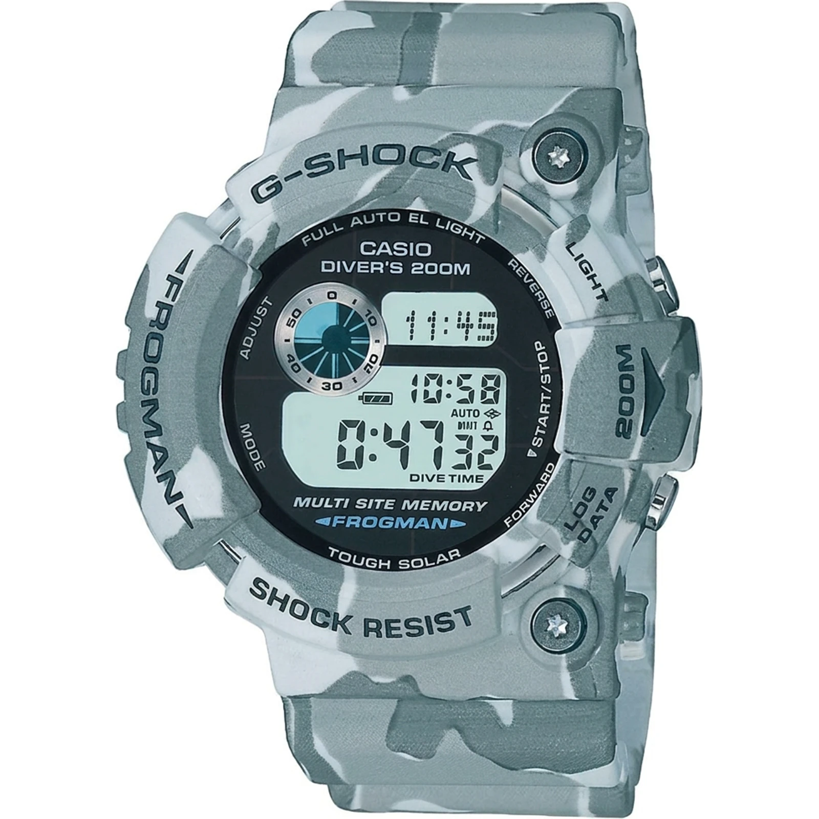 G-SHOCK GW-200CF-7