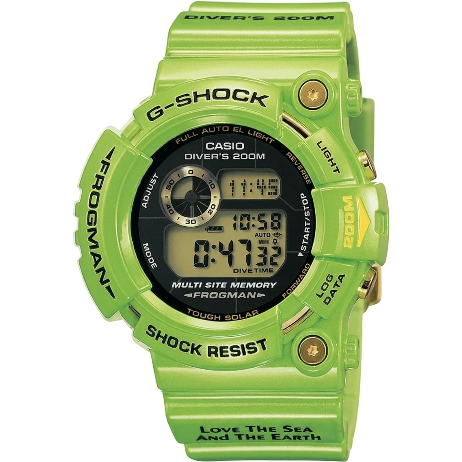 G-SHOCK GW-200F-3