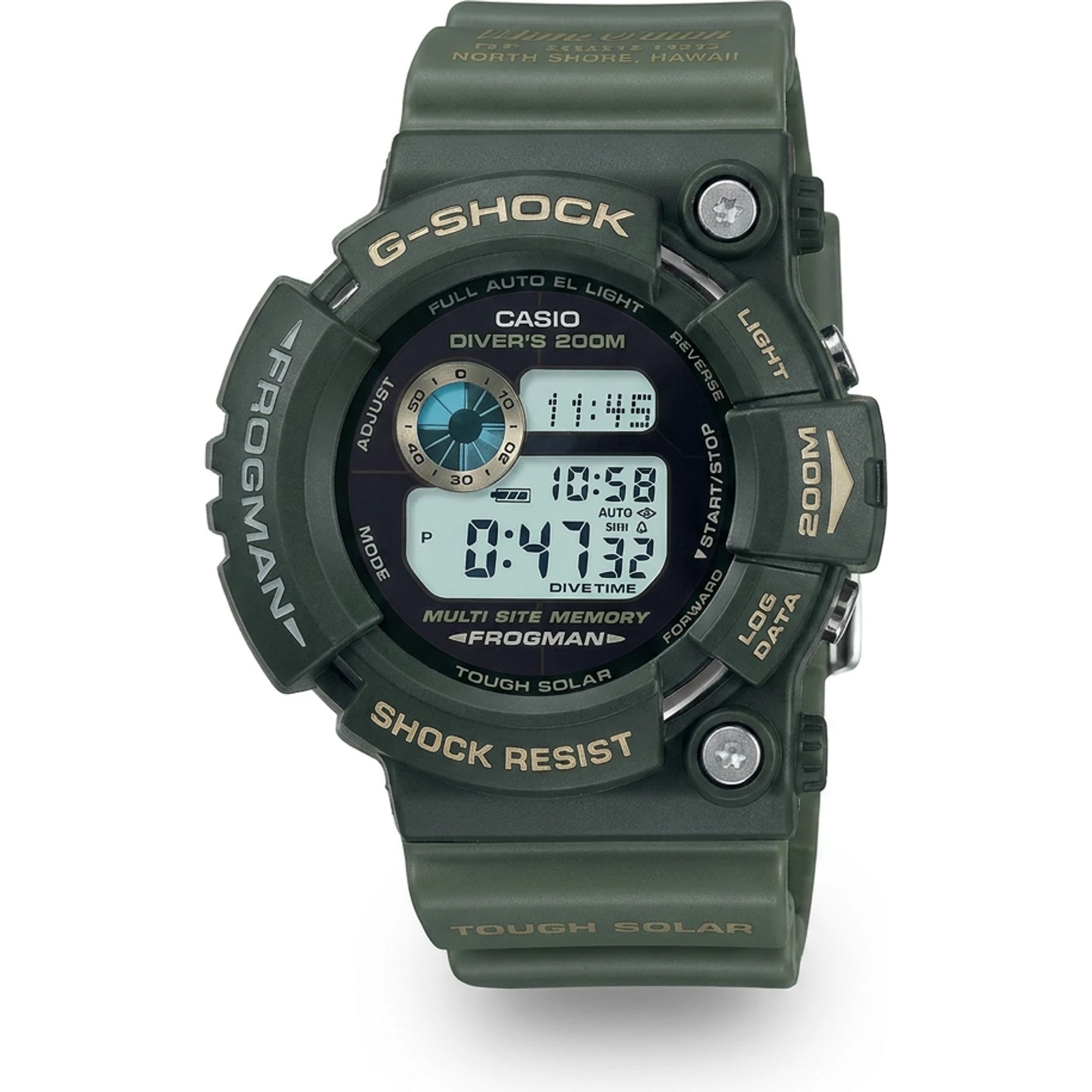 G-SHOCK GW-200TC-3