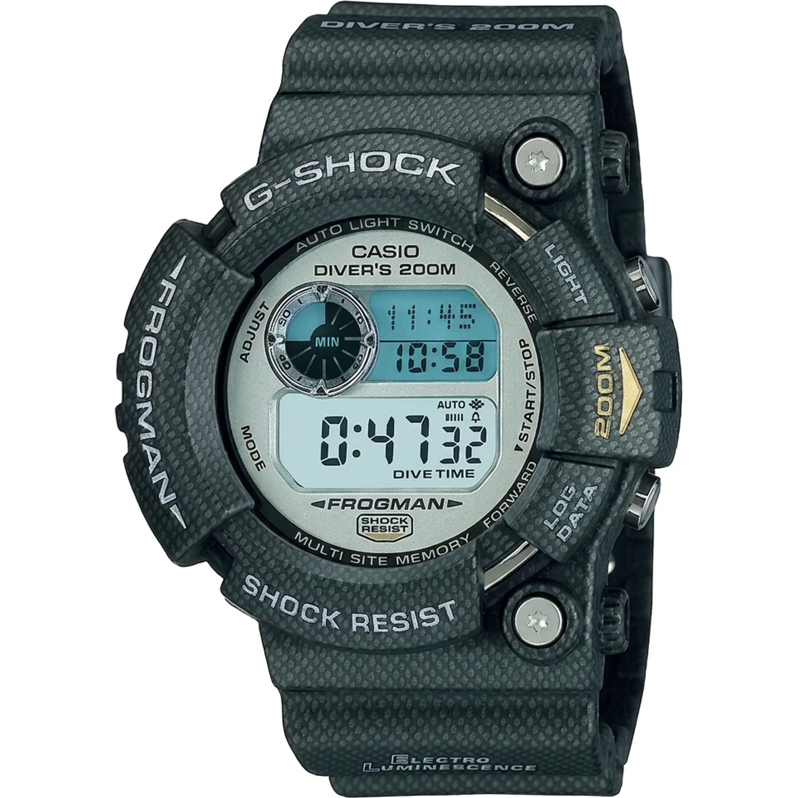 G-SHOCK GW-201NT-1