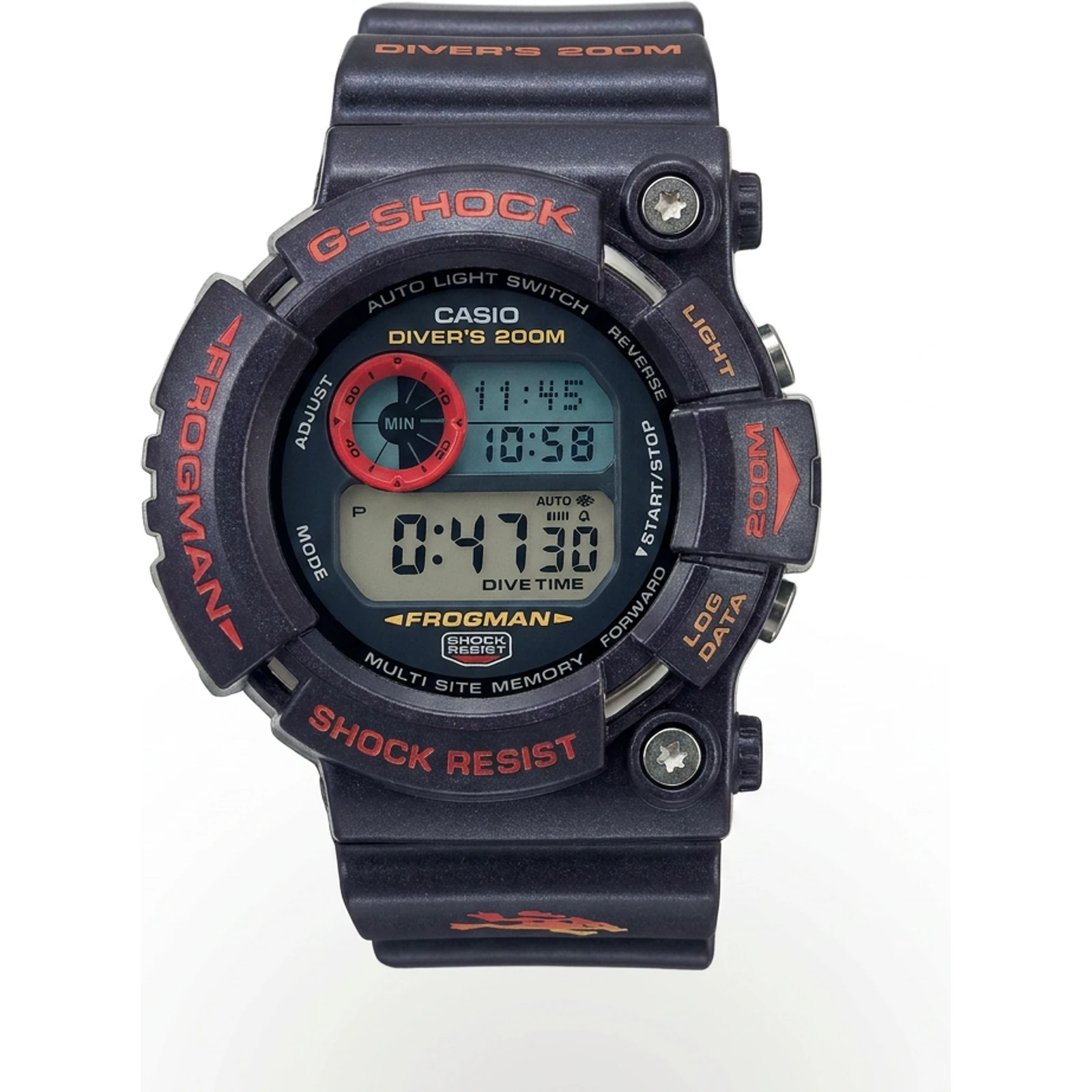 G-SHOCK GW-201-6