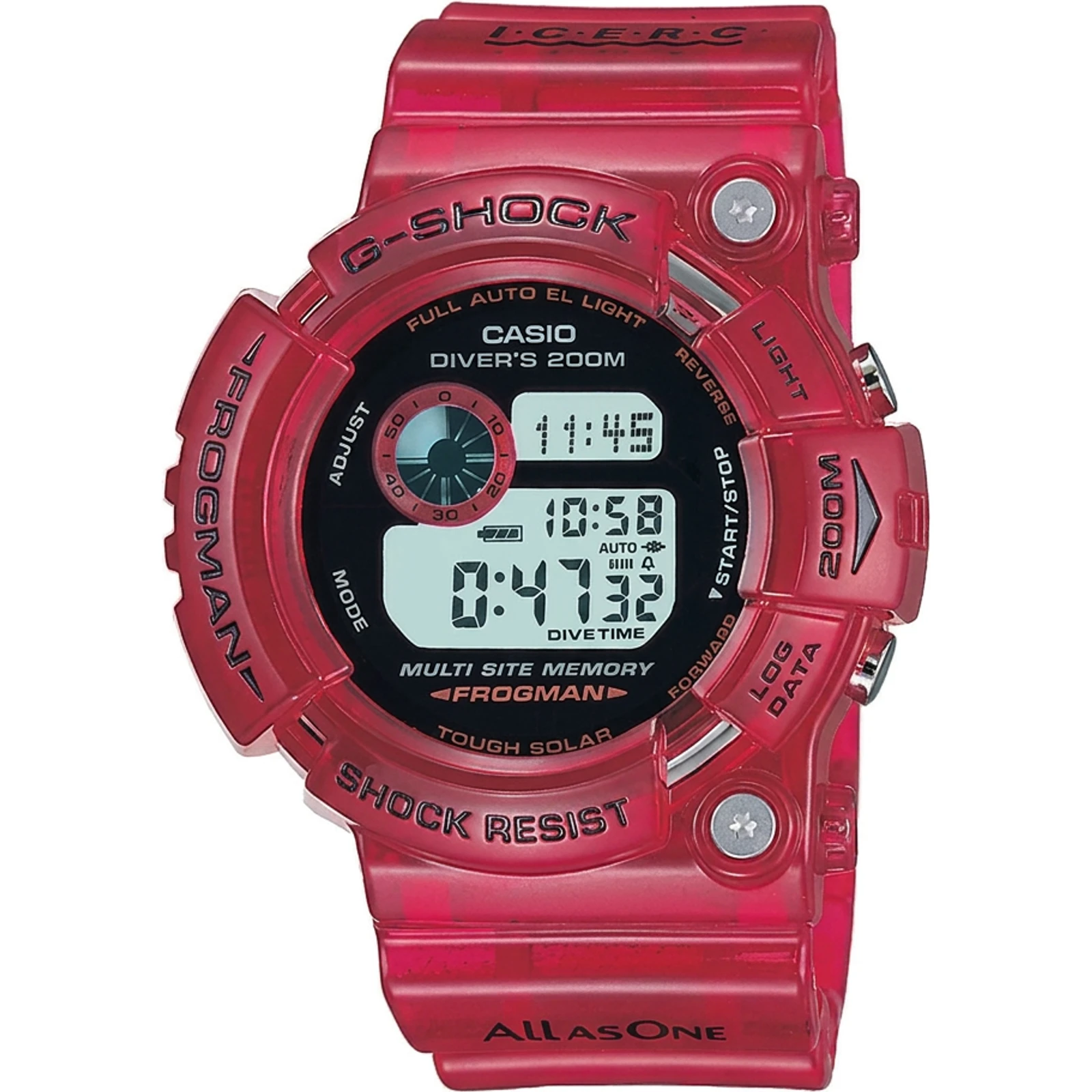G-SHOCK GW-203K-4