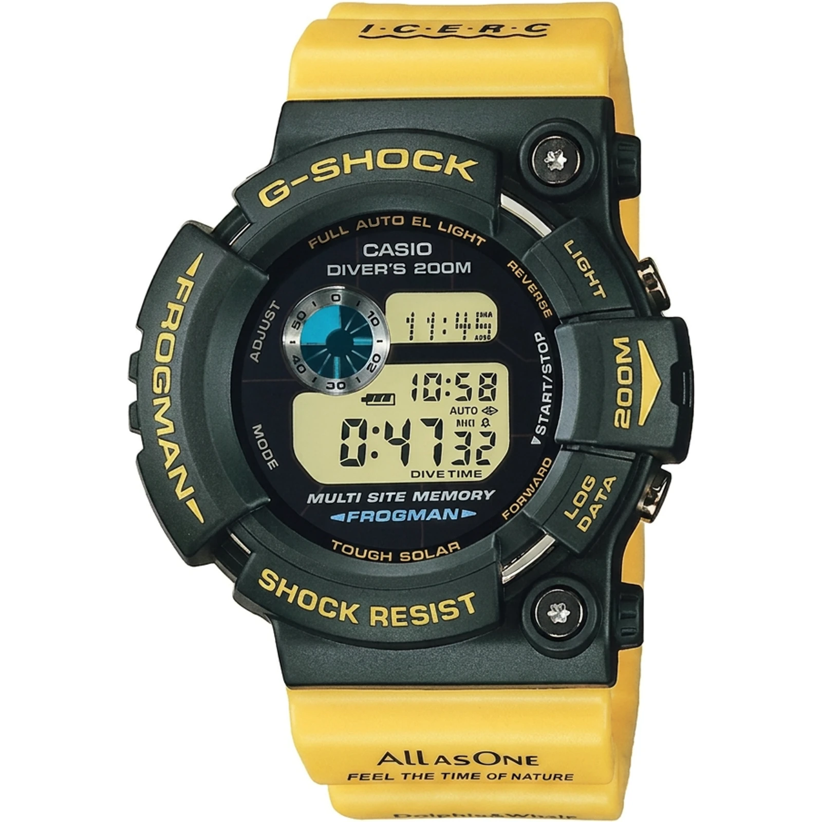 G-SHOCK GW-204K-9