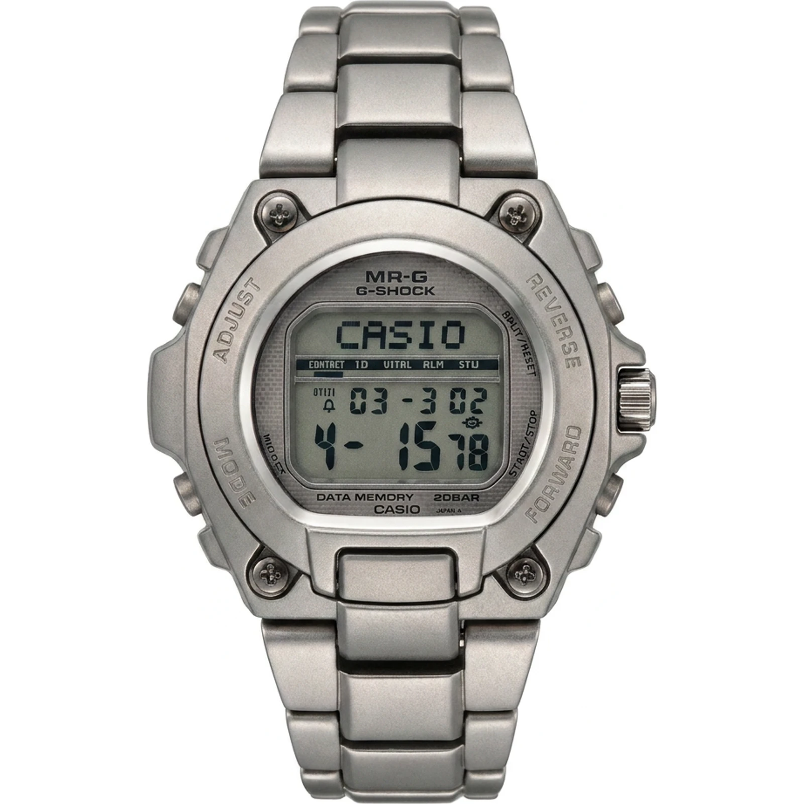 G-SHOCK MRG-200T-8