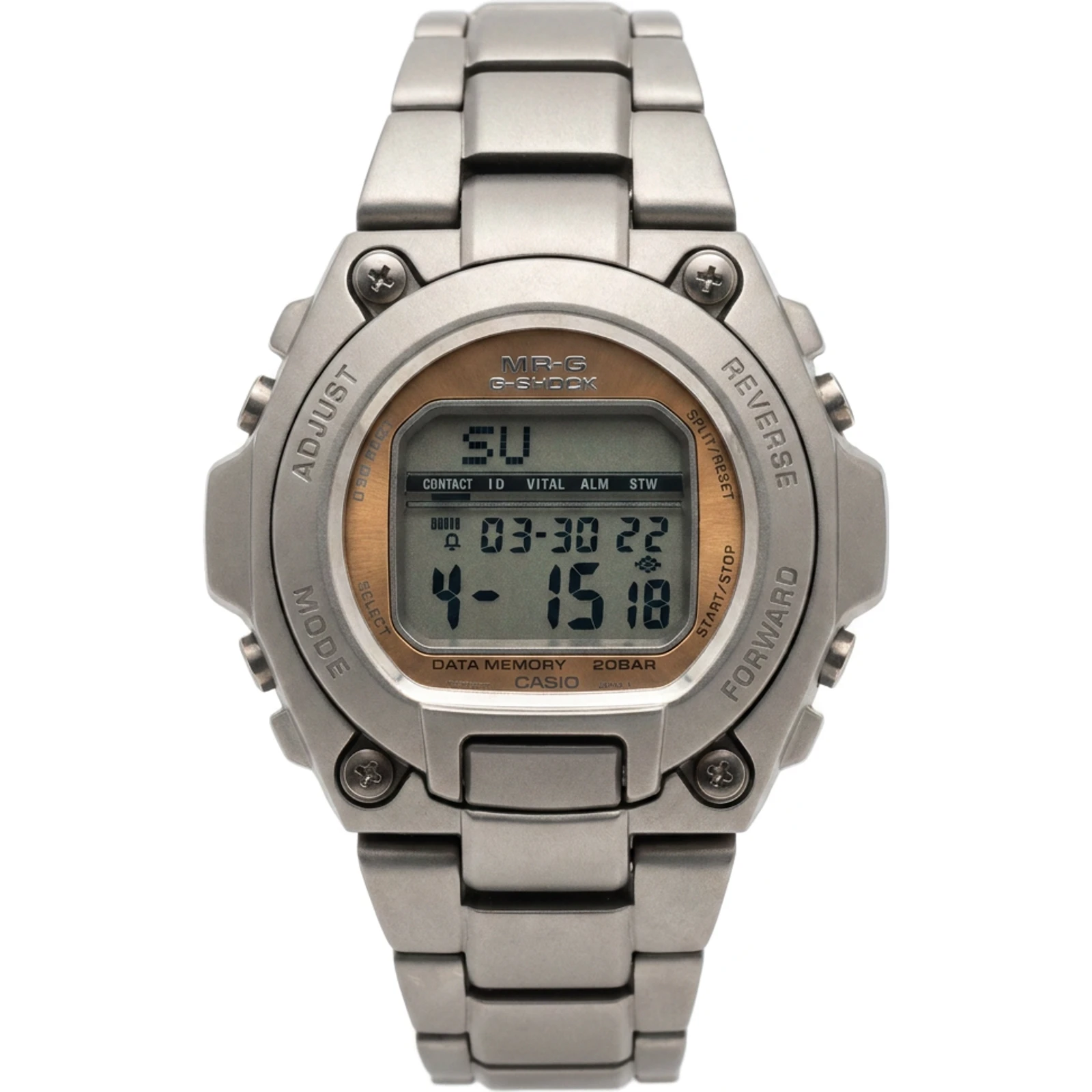 G-SHOCK MRG-200TBN-9