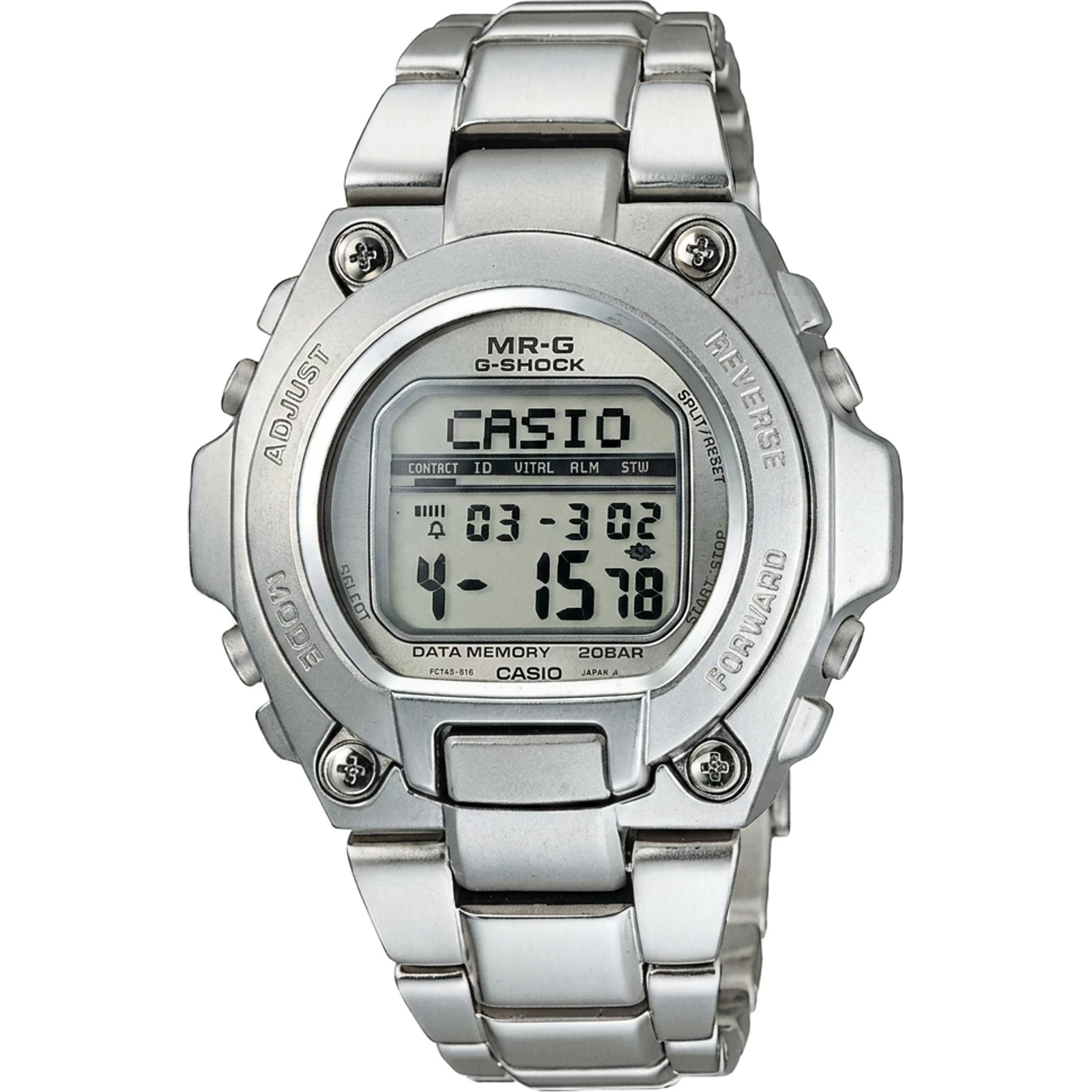 G-SHOCK MRG-200-7