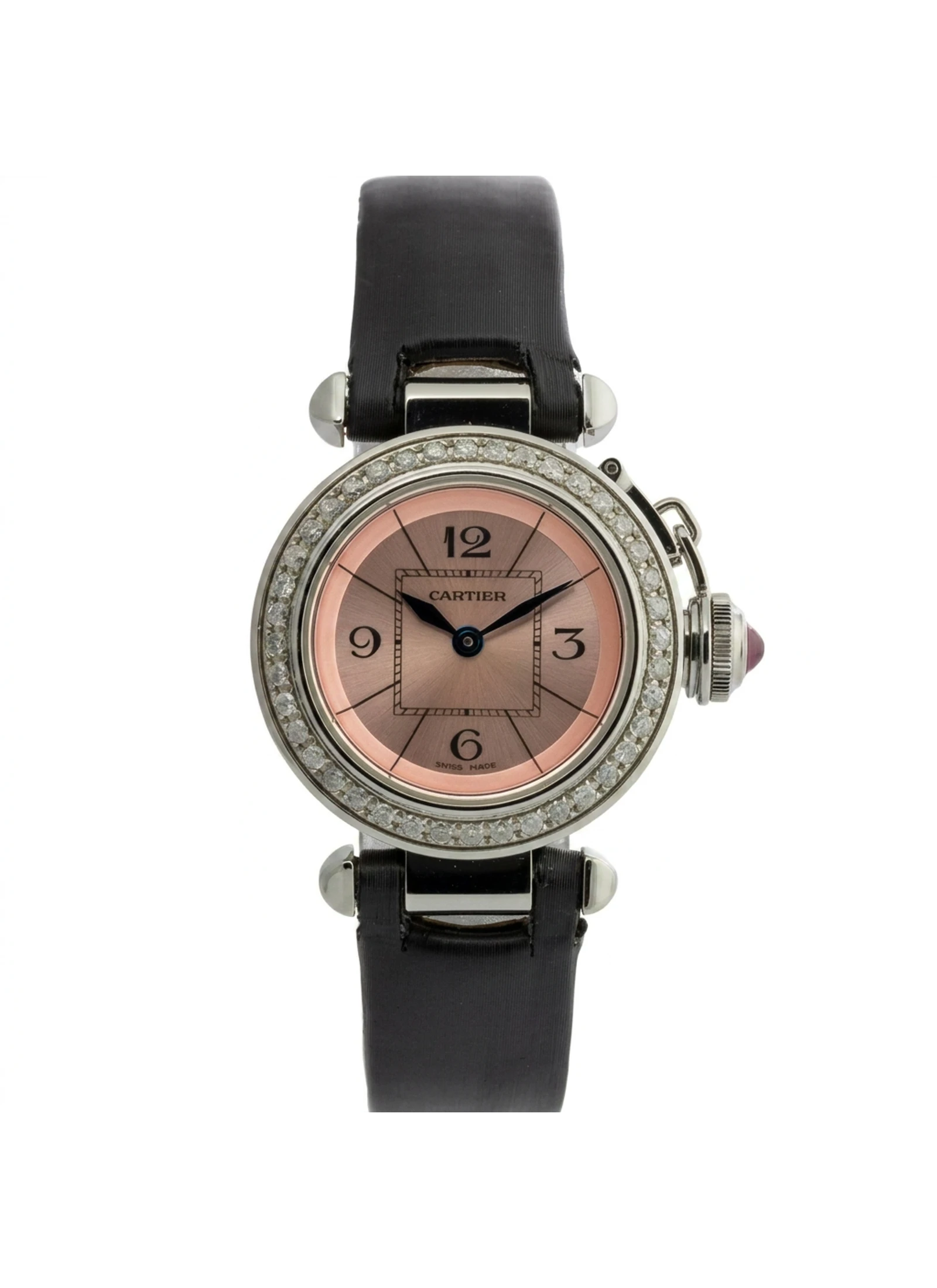 Cartier Pasha 2973