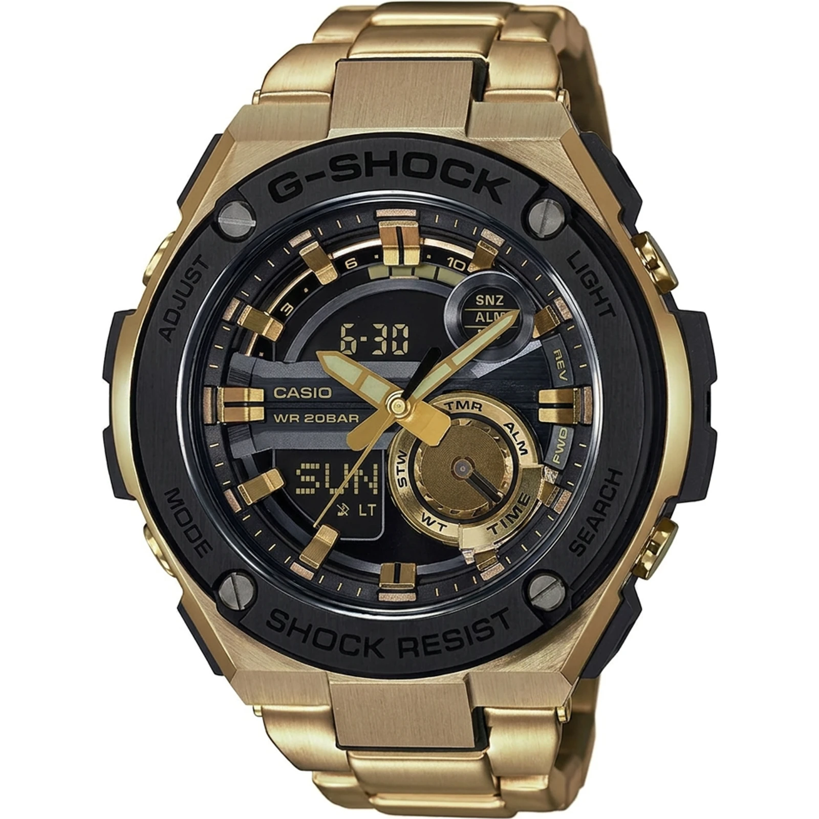 G-SHOCK GST-210GD-1A
