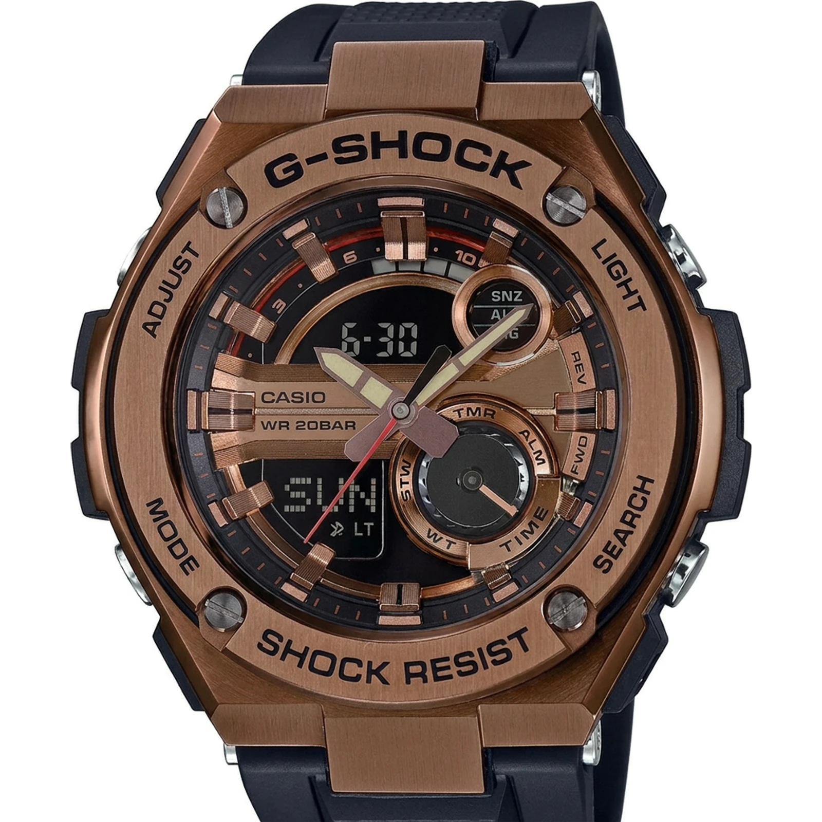 G-SHOCK GST-210B-4A