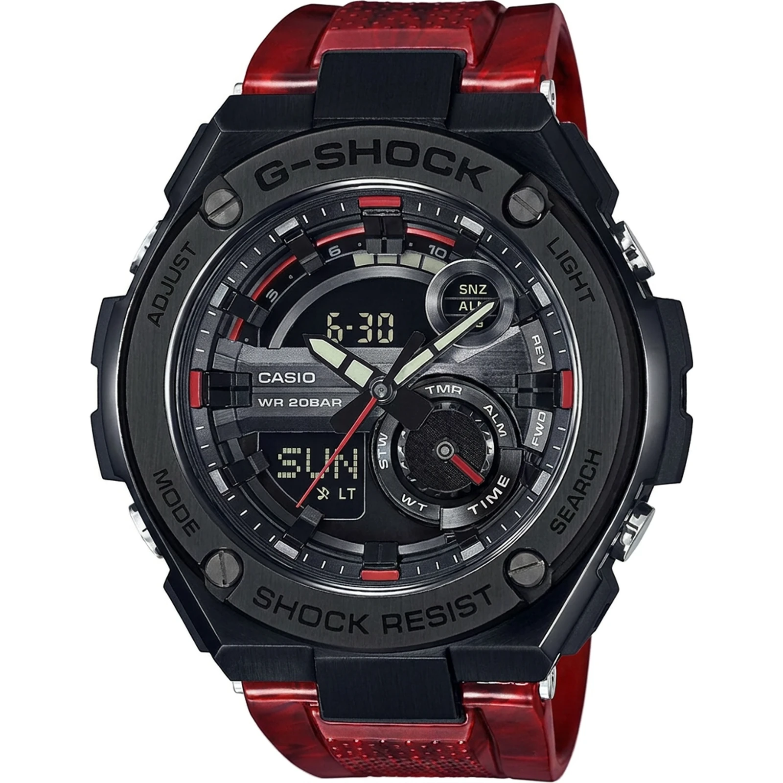 G-SHOCK GST-210M-4A