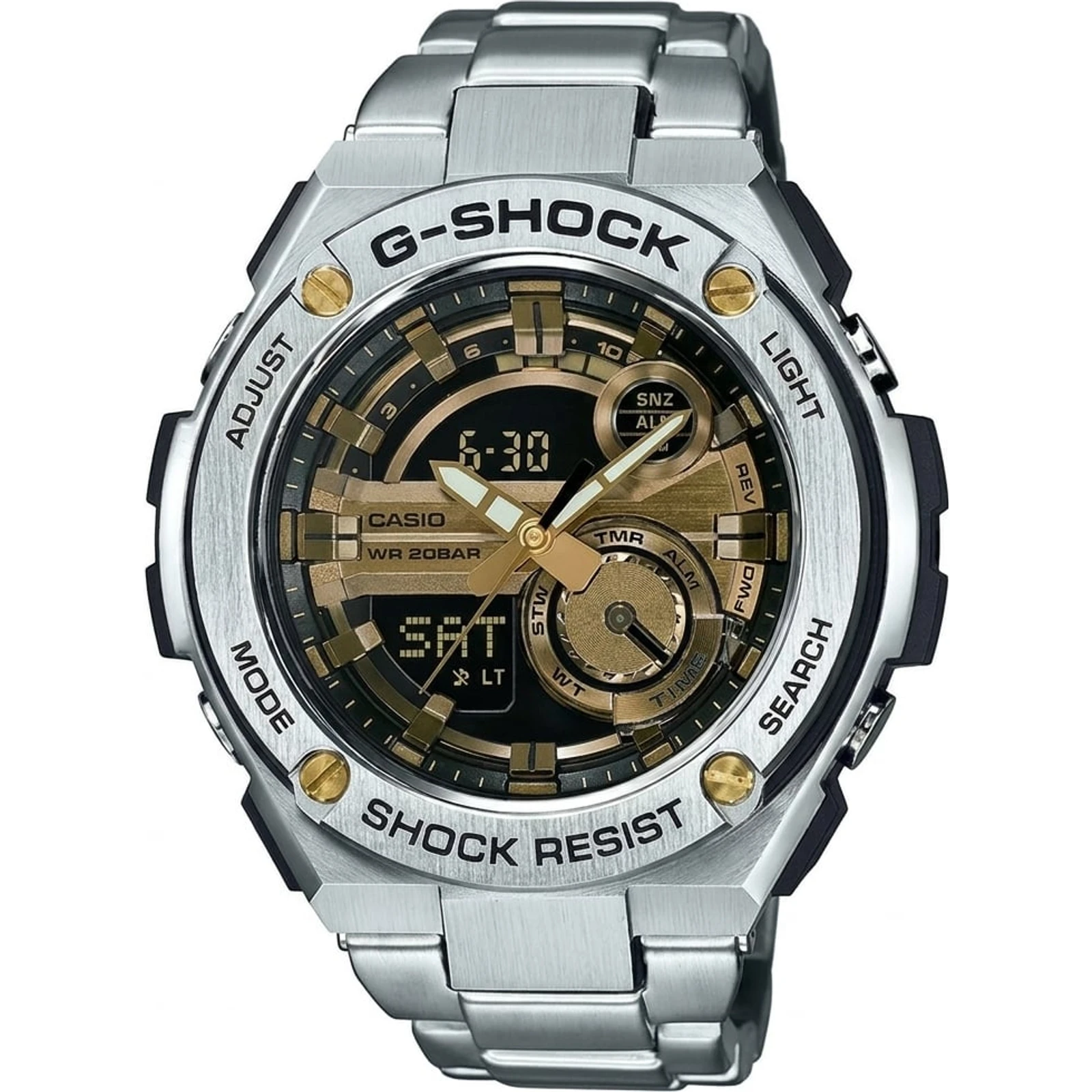 G-SHOCK GST-210D-9A