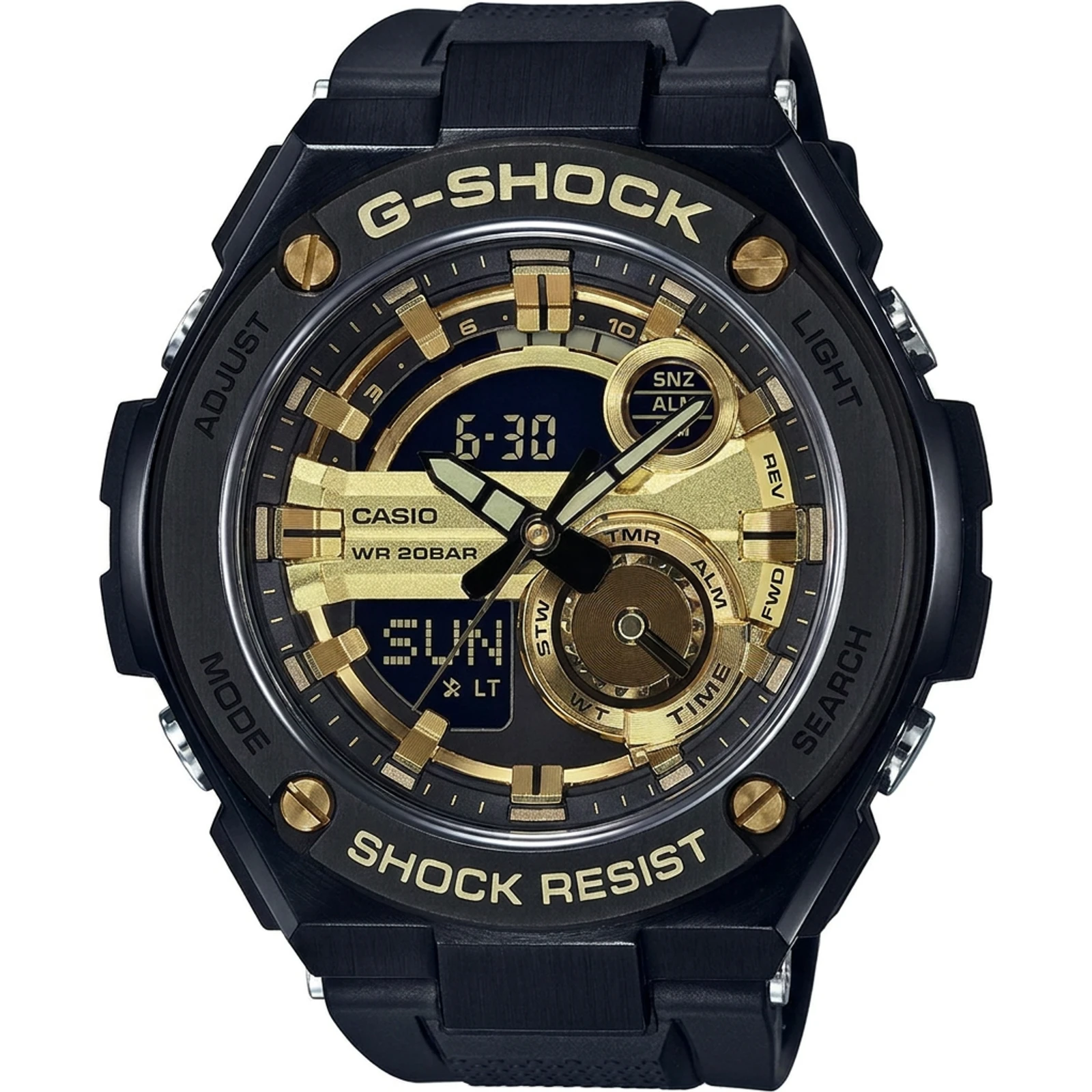 G-SHOCK GST-210B-1A9