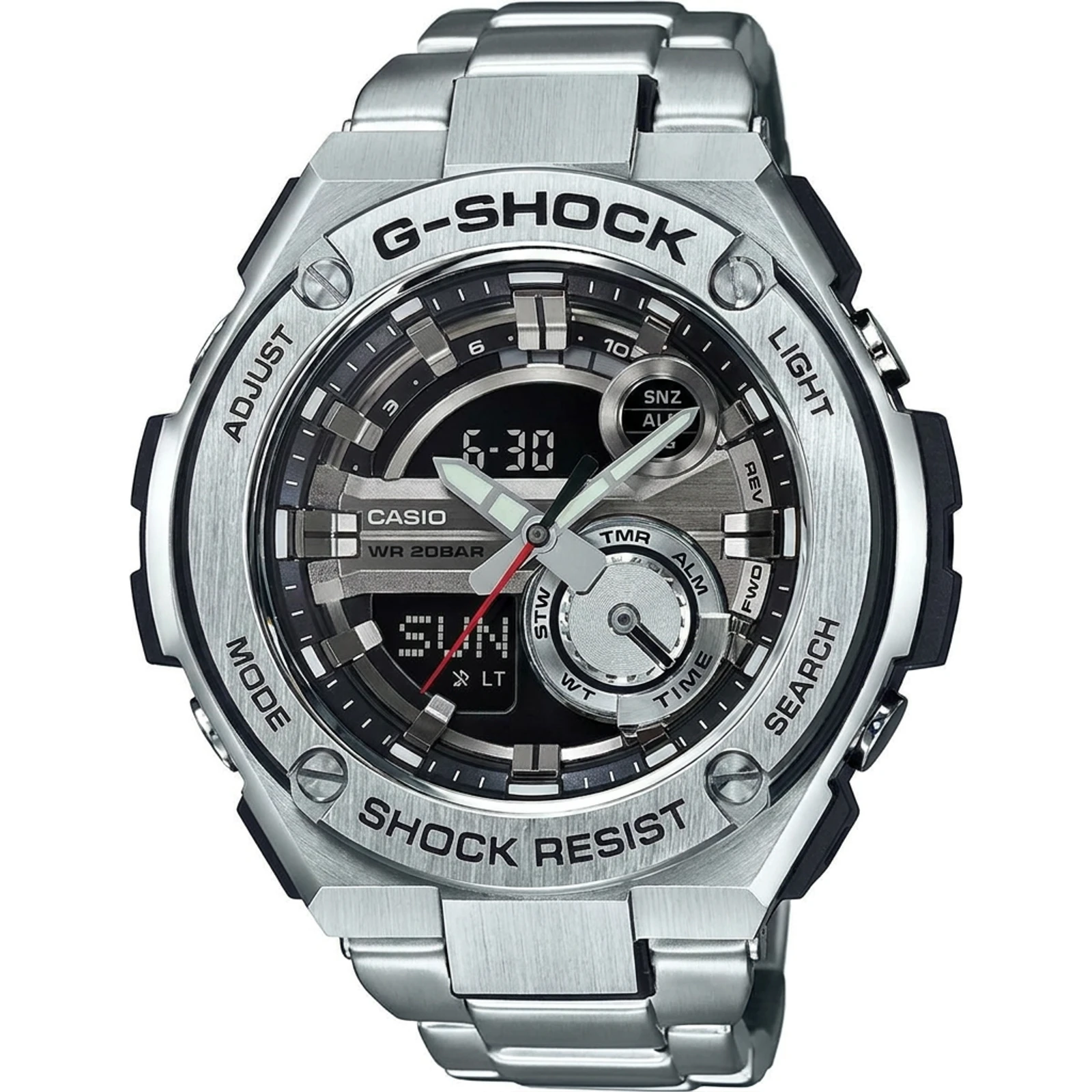 G-SHOCK GST-210D-1A