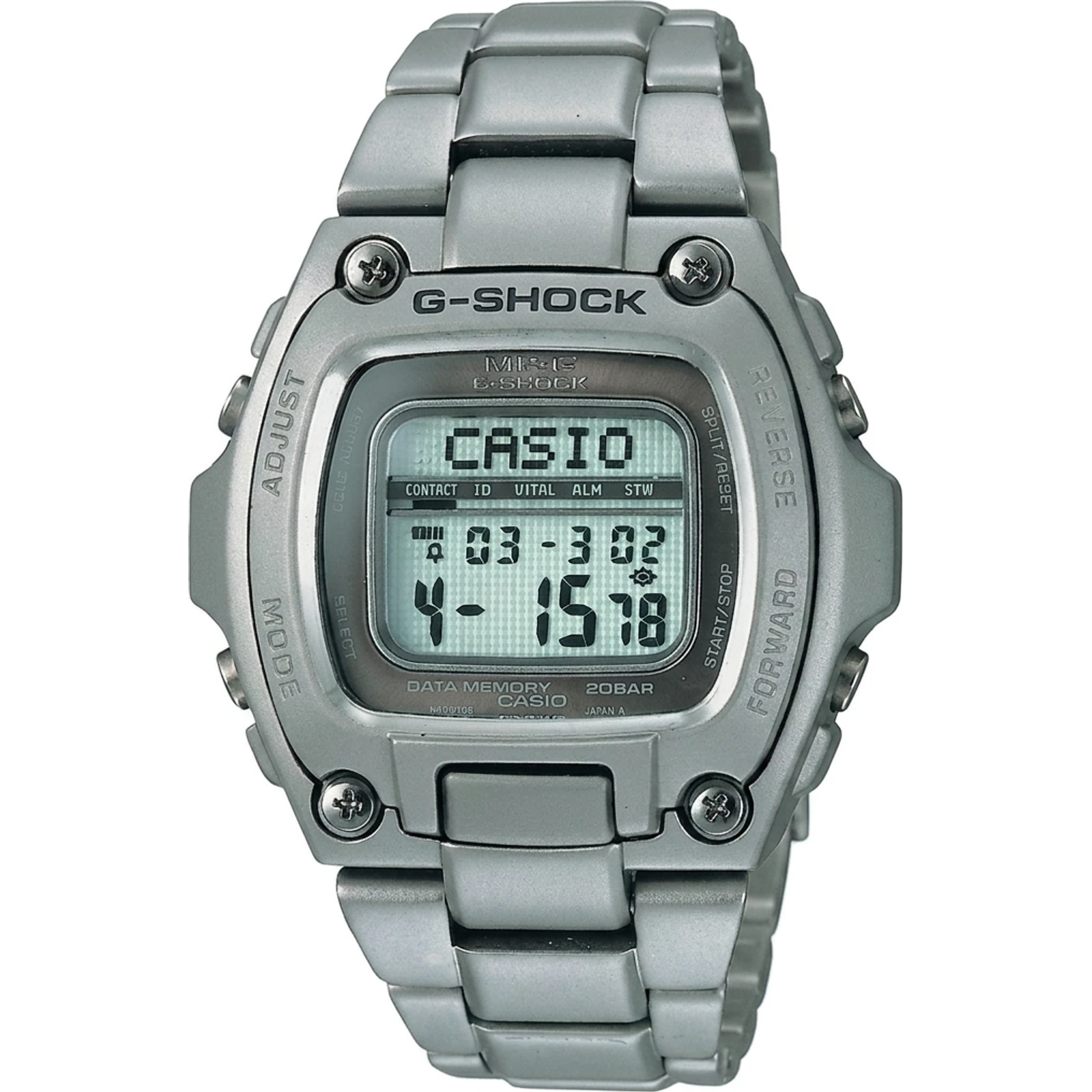 G-SHOCK MRG-210TZ-6