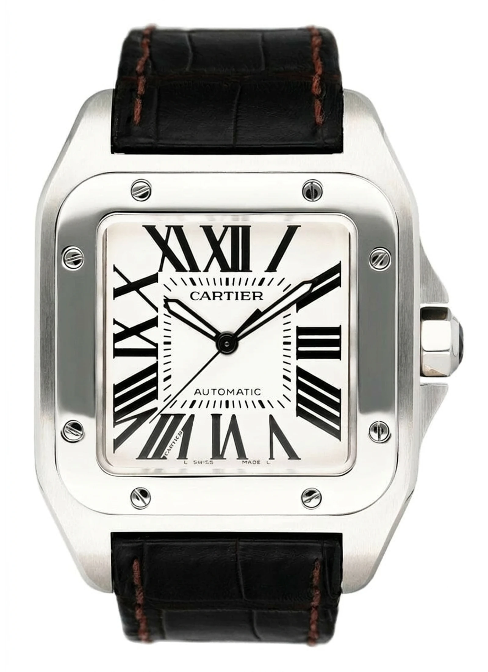 Cartier Santos 100 W20076X8