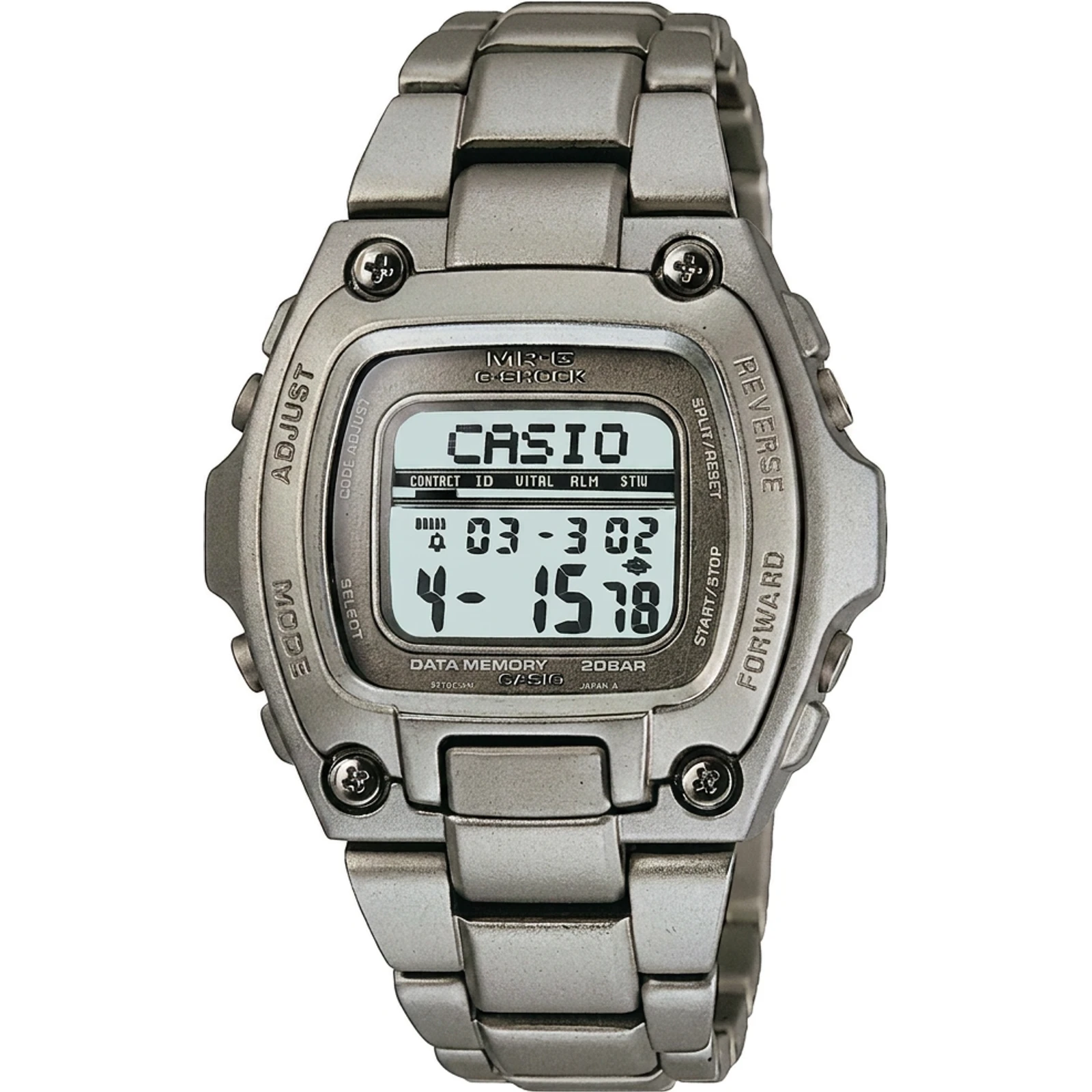 G-SHOCK MRG-210T-8