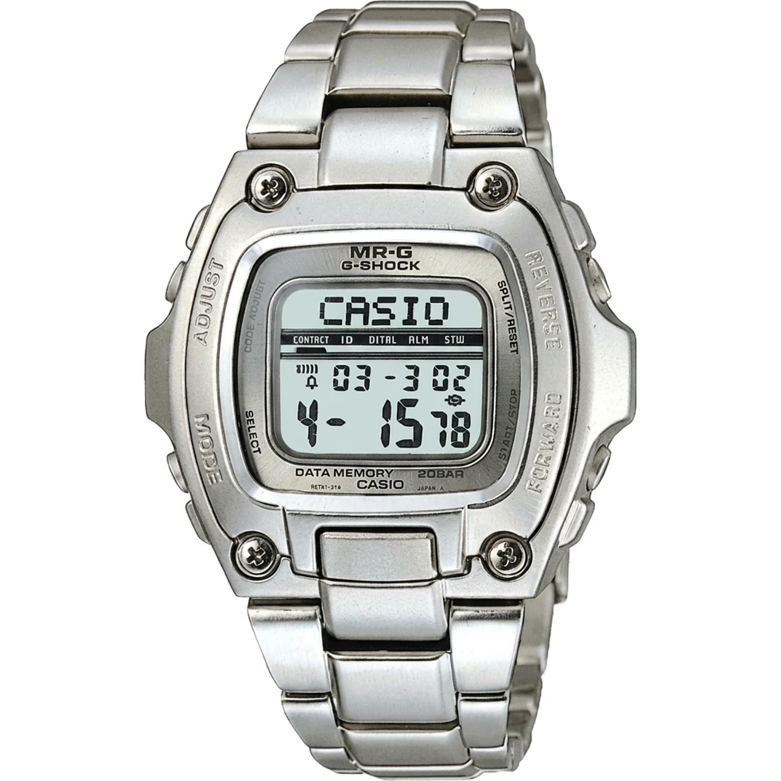 G-SHOCK MRG-210-7