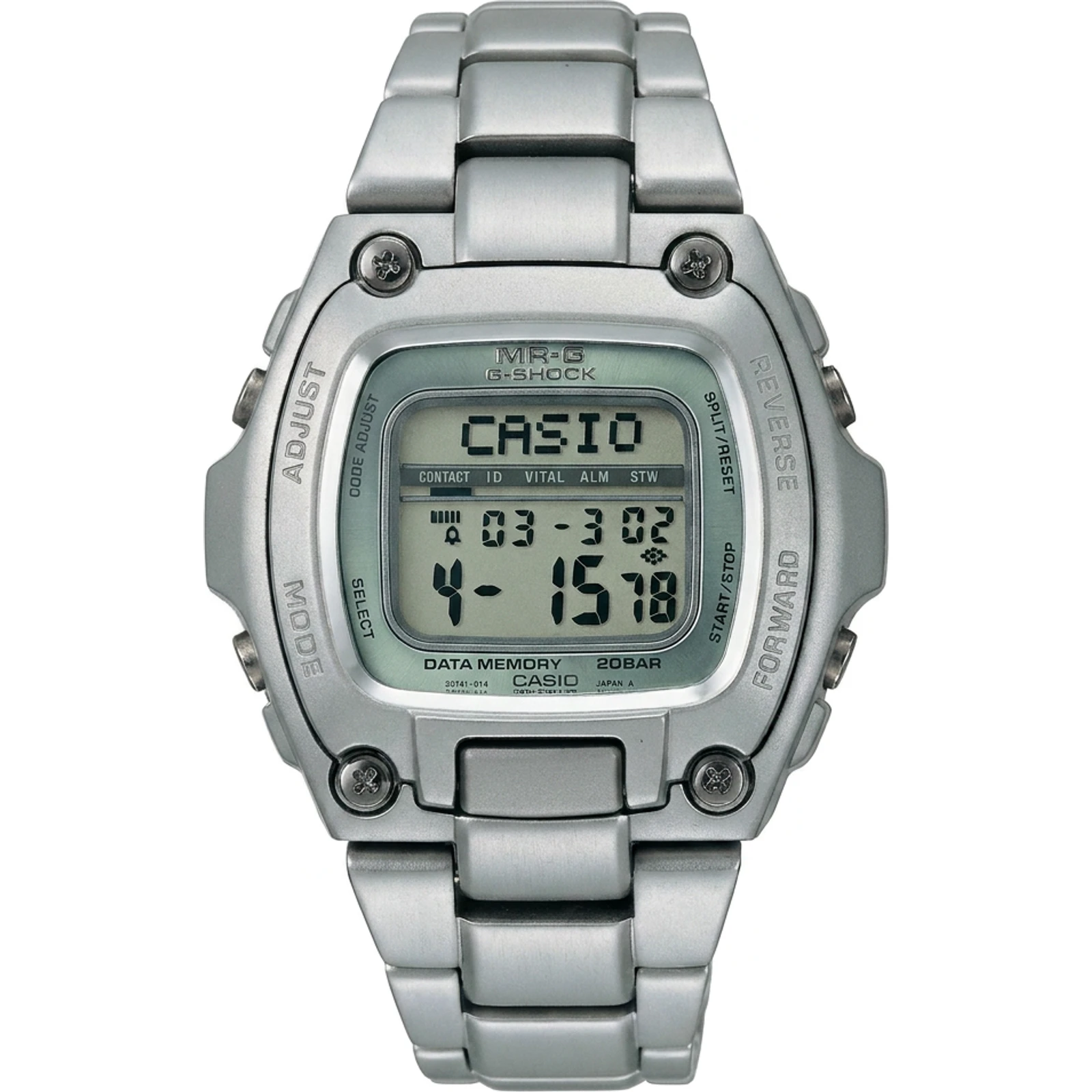 G-SHOCK MRG-210TZ-3