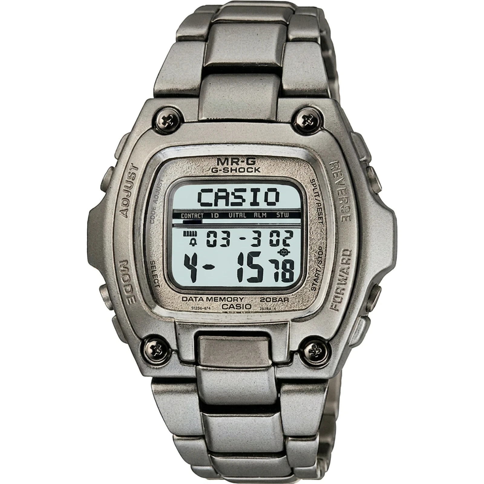 G-SHOCK MRG-210T-7