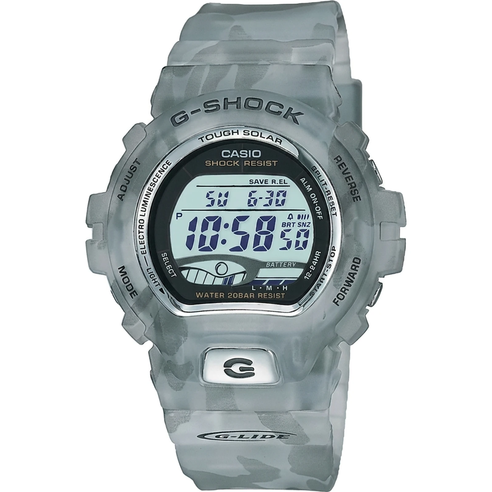 G-SHOCK GL-220-8