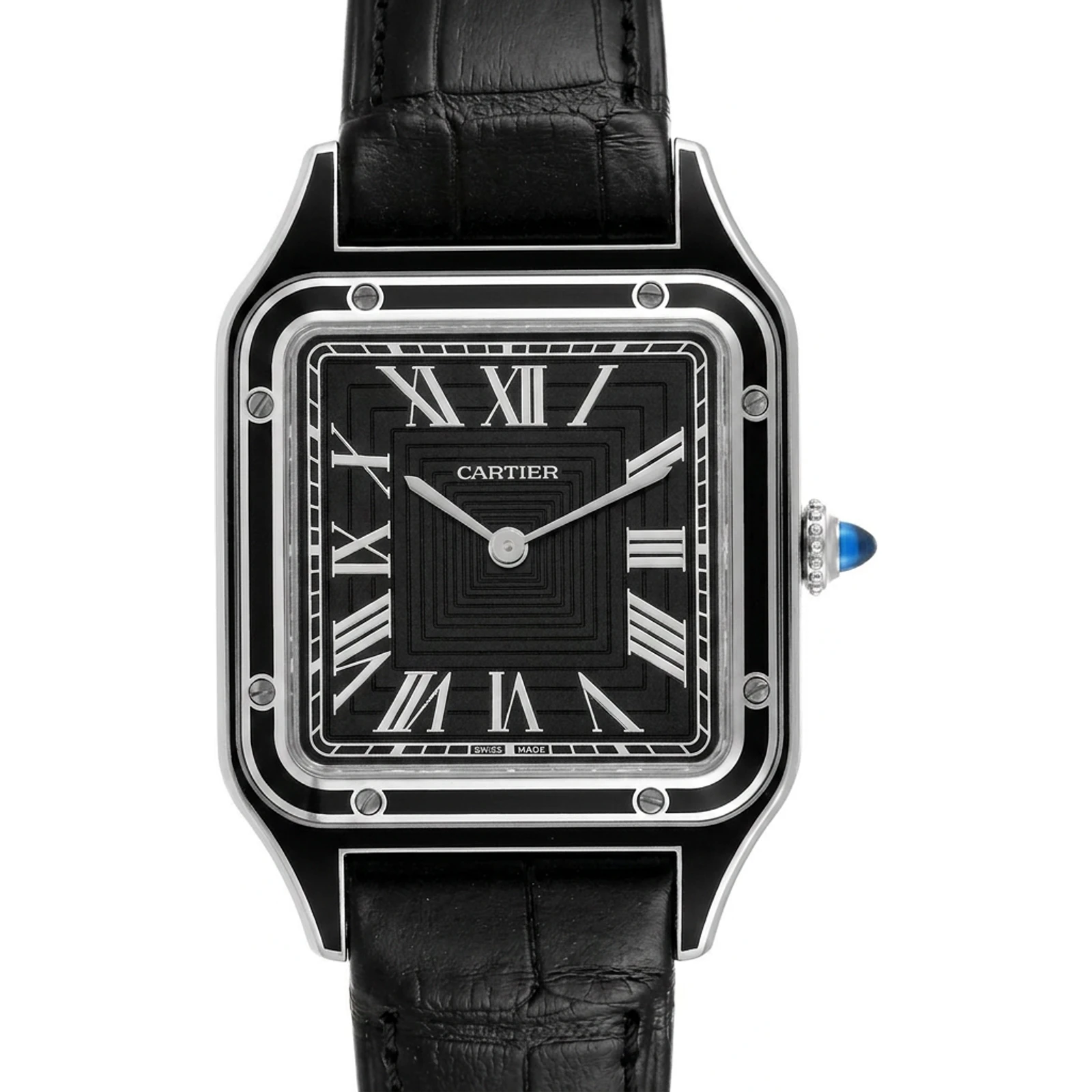 Cartier Santos Dumont WSSA0046