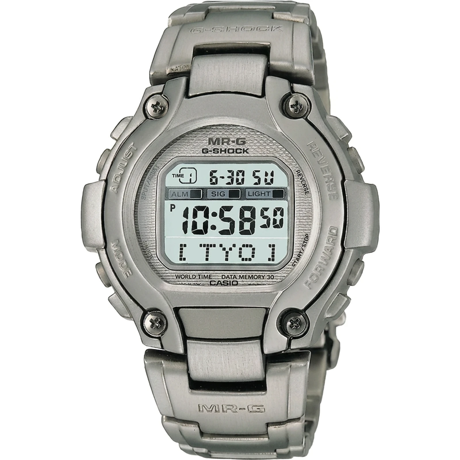 G-SHOCK MRG-220T-8