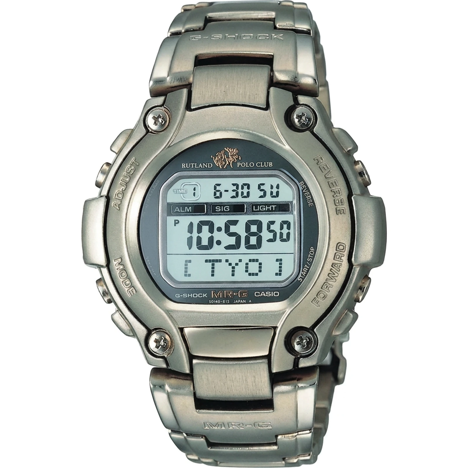 G-SHOCK MRG-220TGR-1