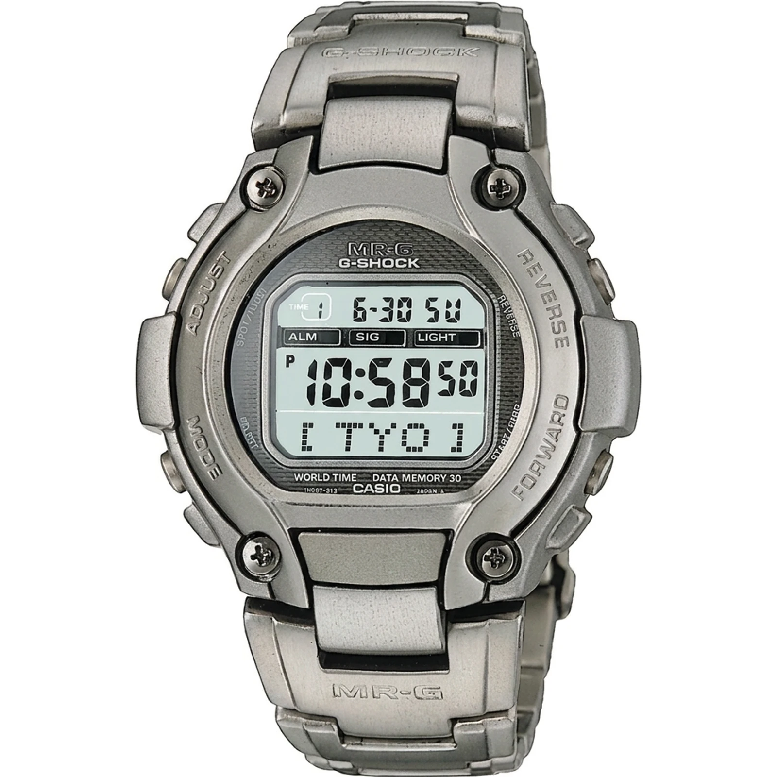 G-SHOCK MRG-220T-1