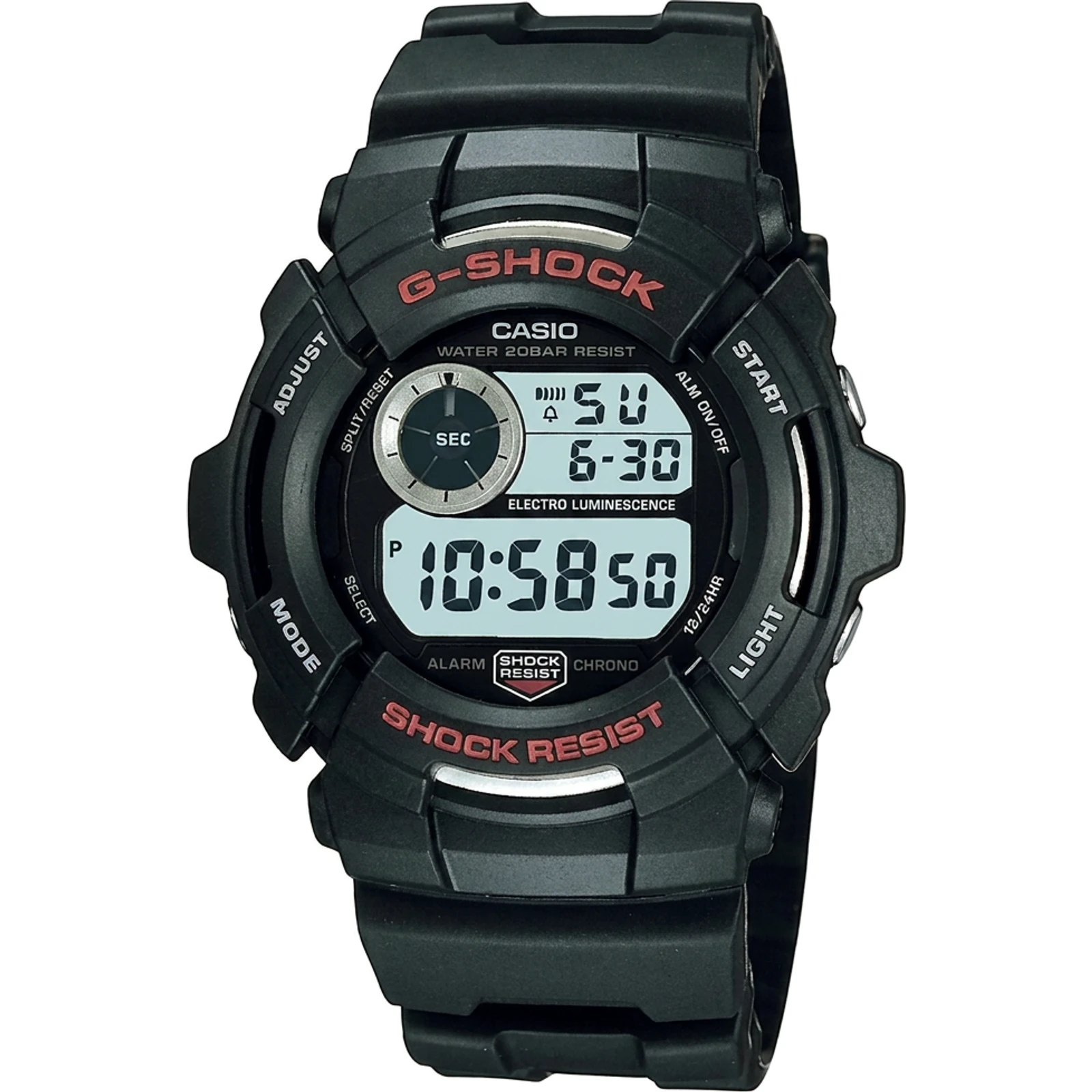 G-SHOCK G-2000-1