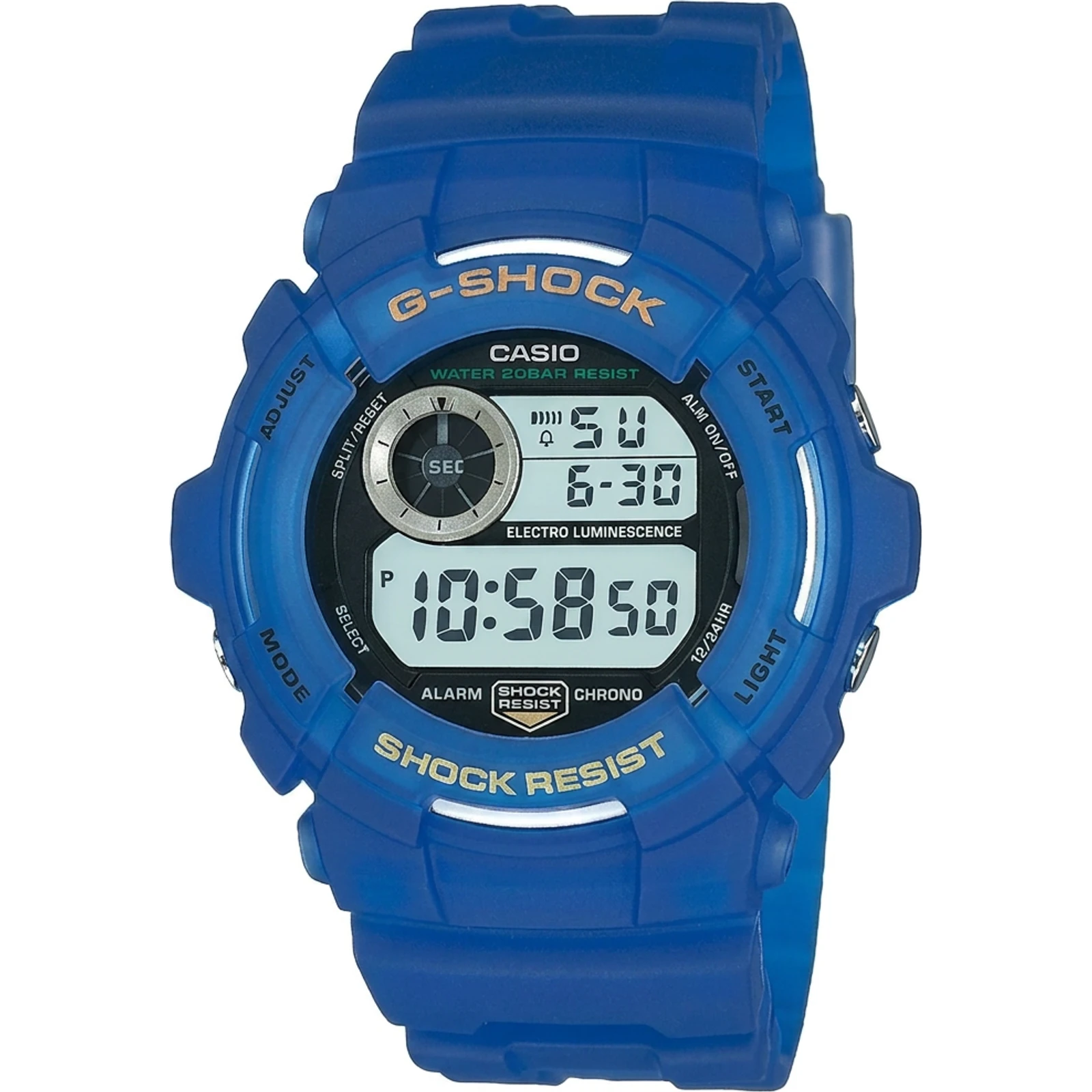 G-SHOCK G-2000BS-2