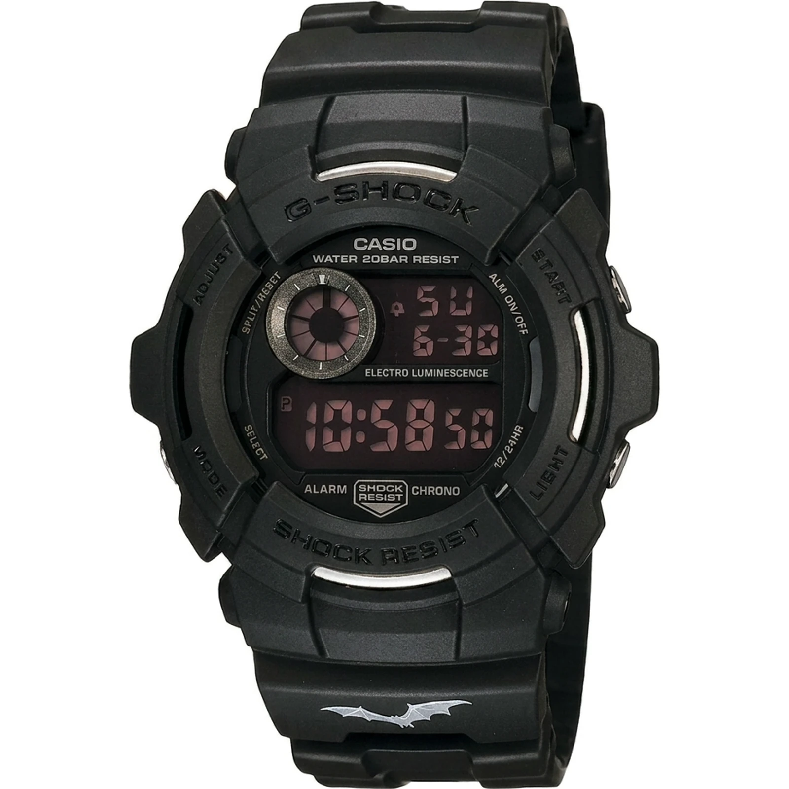 G-SHOCK G-2000BK-1M