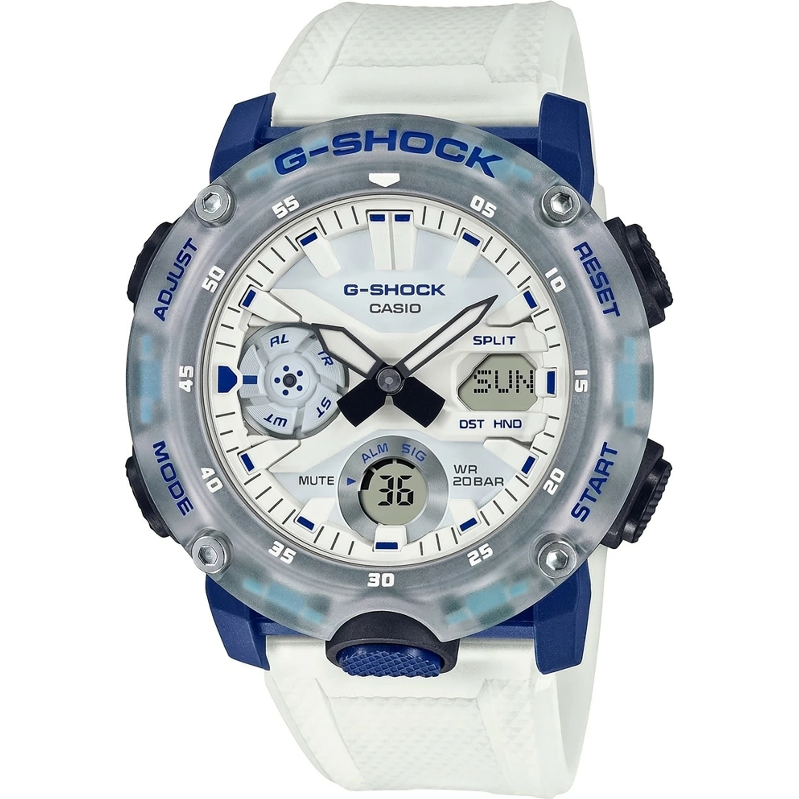 G-SHOCK GA-2000HC-7A