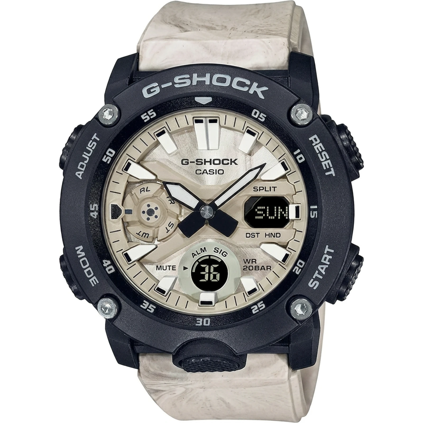 G-SHOCK GA-2000WM-1A
