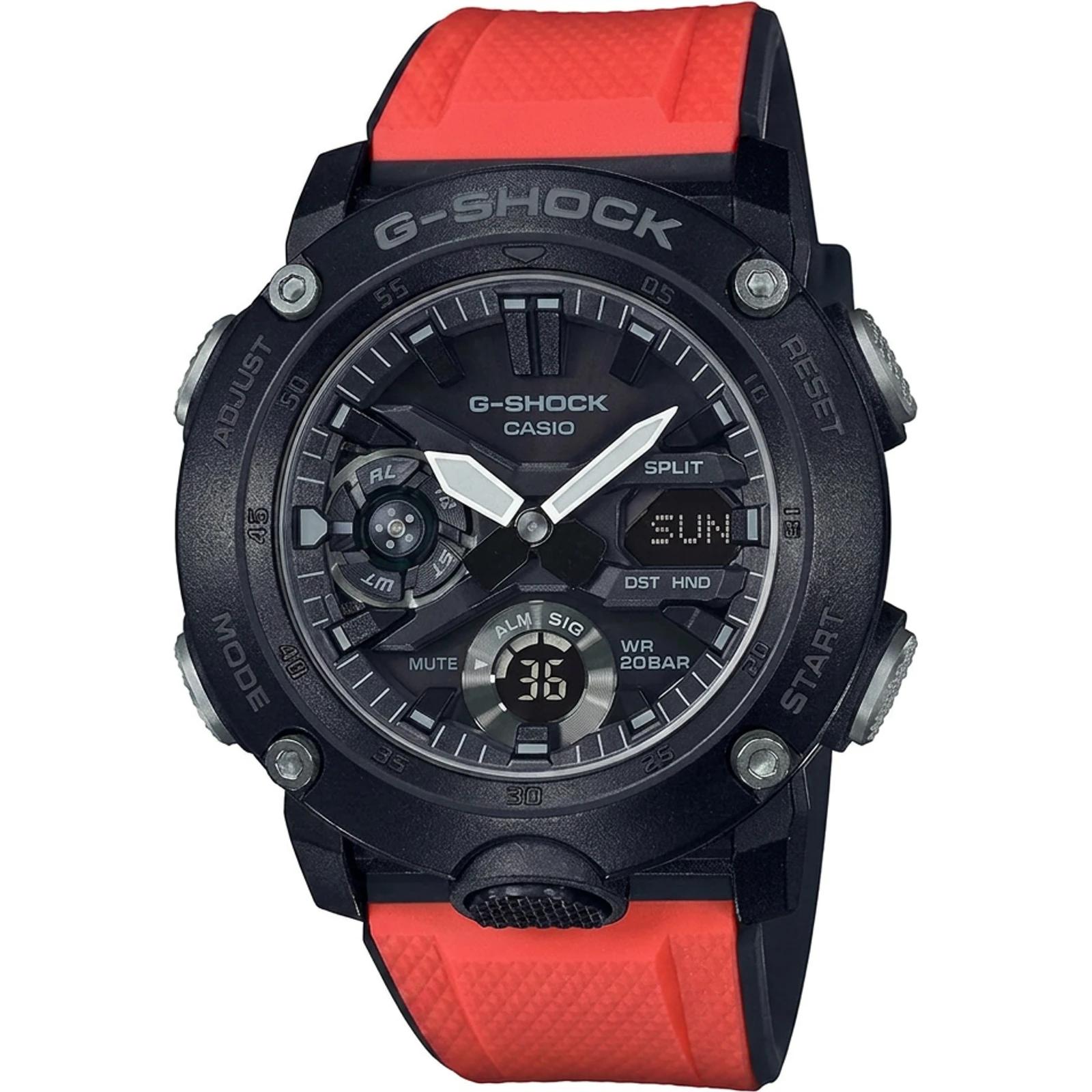 G-SHOCK GA-2000E-4