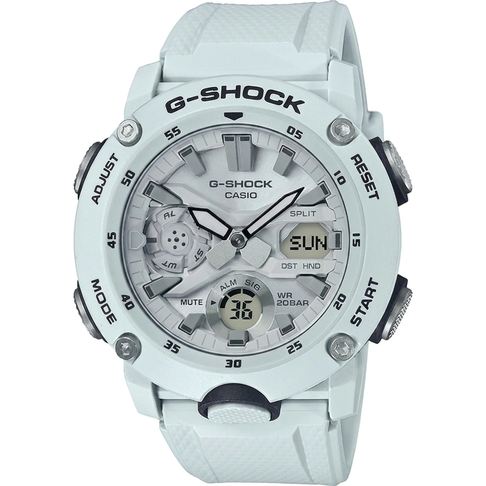 G-SHOCK GA-2000S-7A