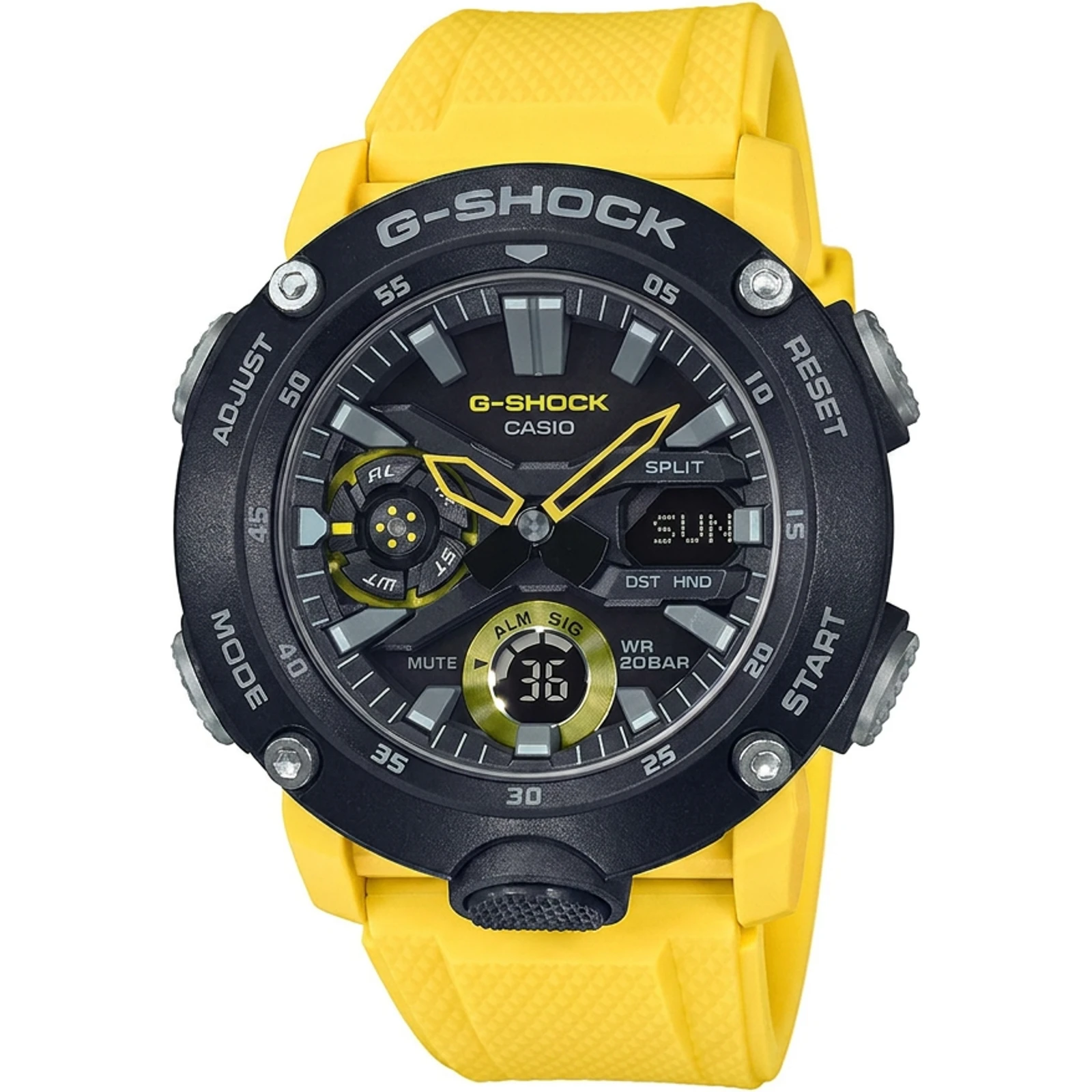 G-SHOCK GA-2000-1A9