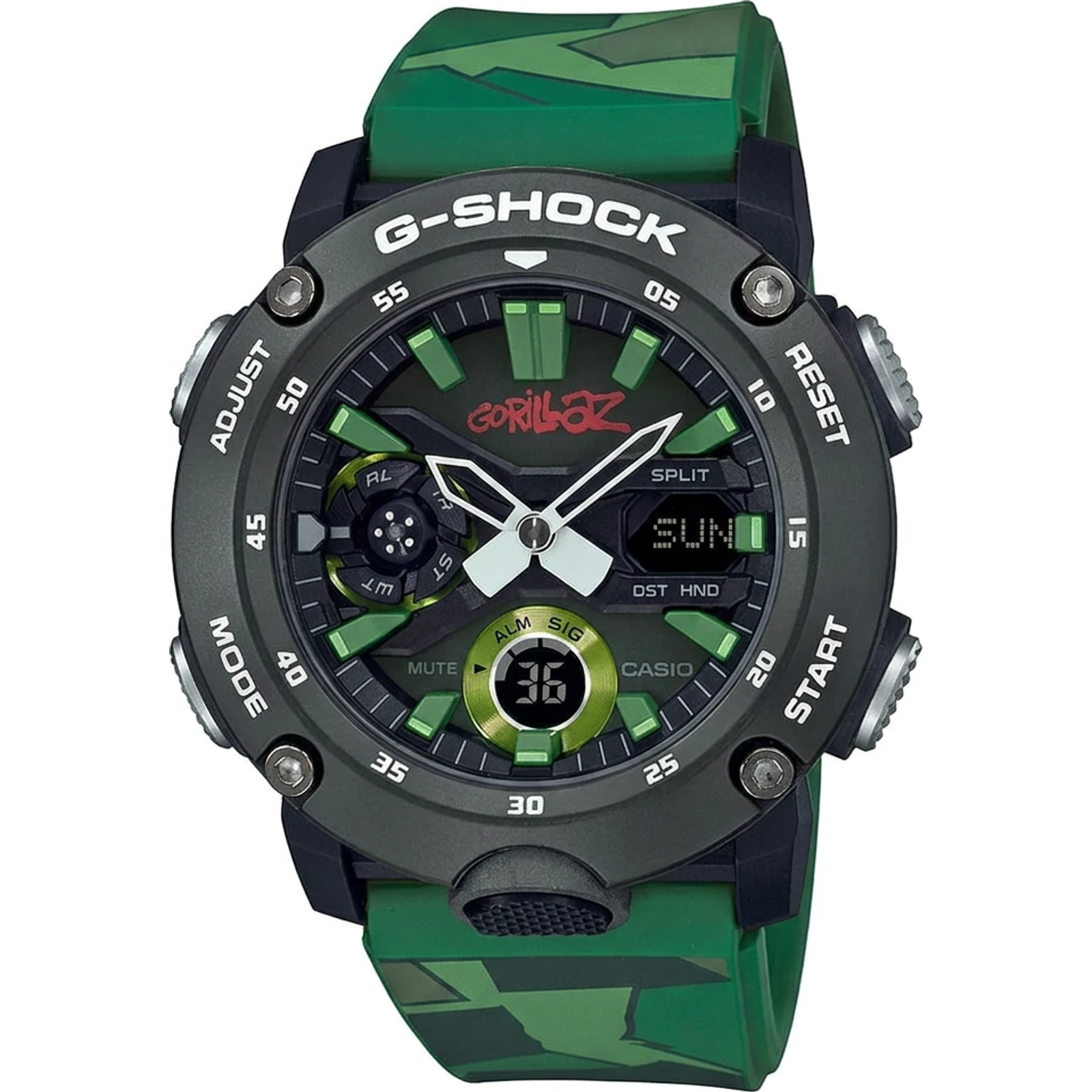 G-SHOCK GA-2000GZ-3A
