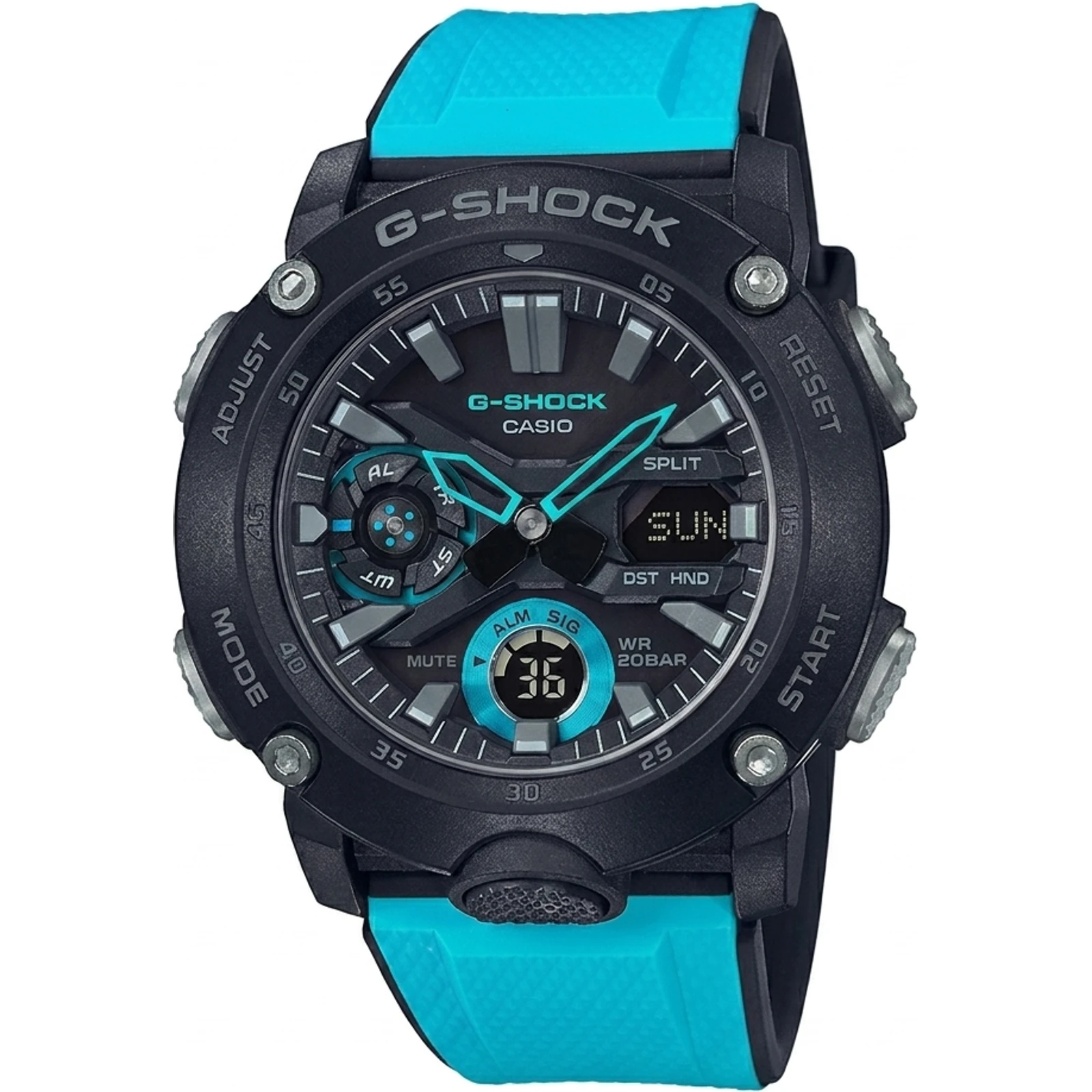 G-SHOCK GA-2000-1A2