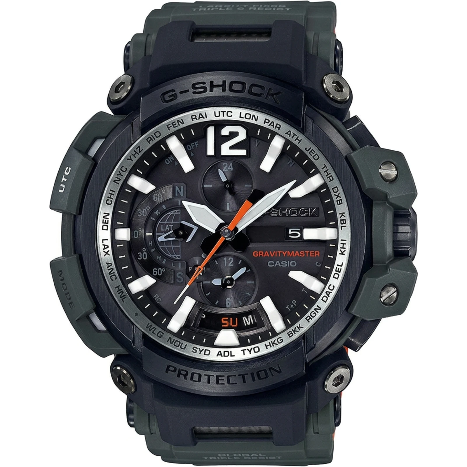 G-SHOCK GPW-2000-3A