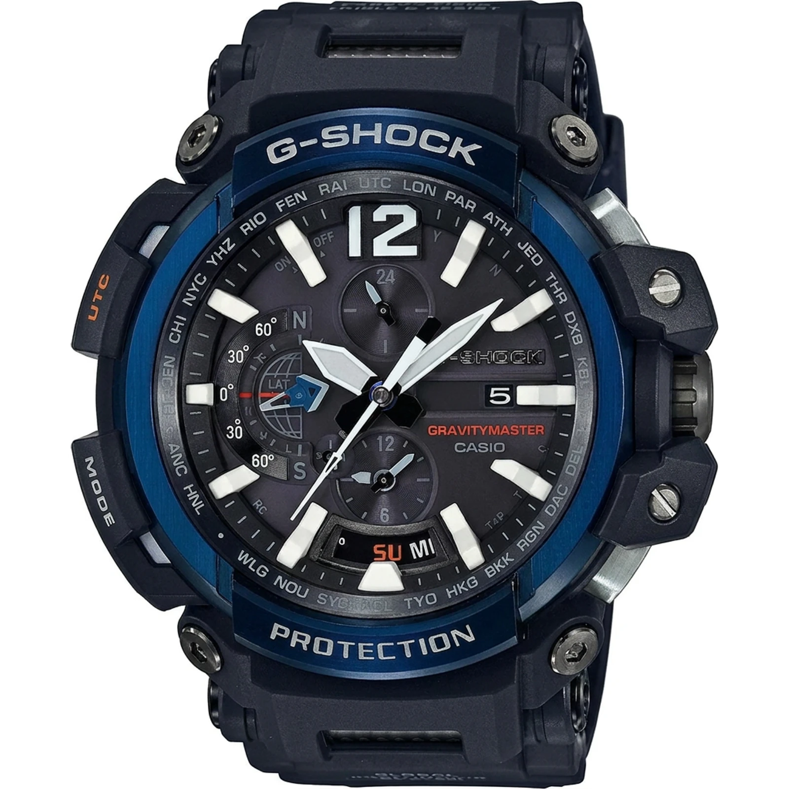 G-SHOCK GPW-2000-1A2