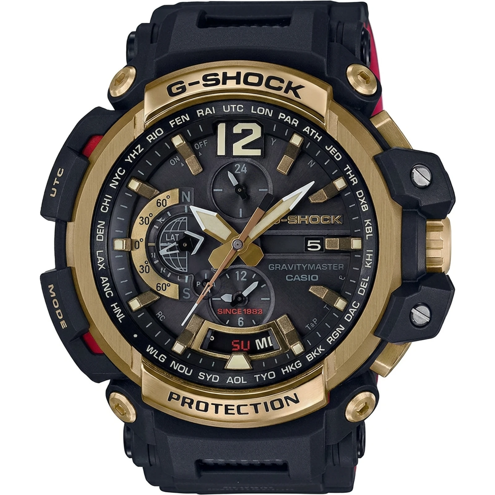G-SHOCK GPW-2000TFB-1A