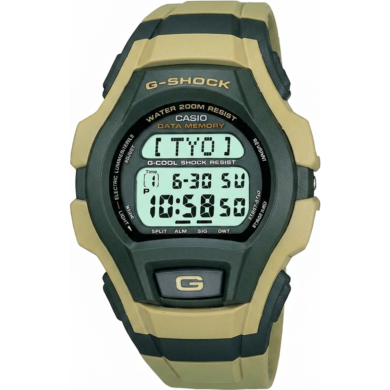 G-SHOCK GT-2000-9V