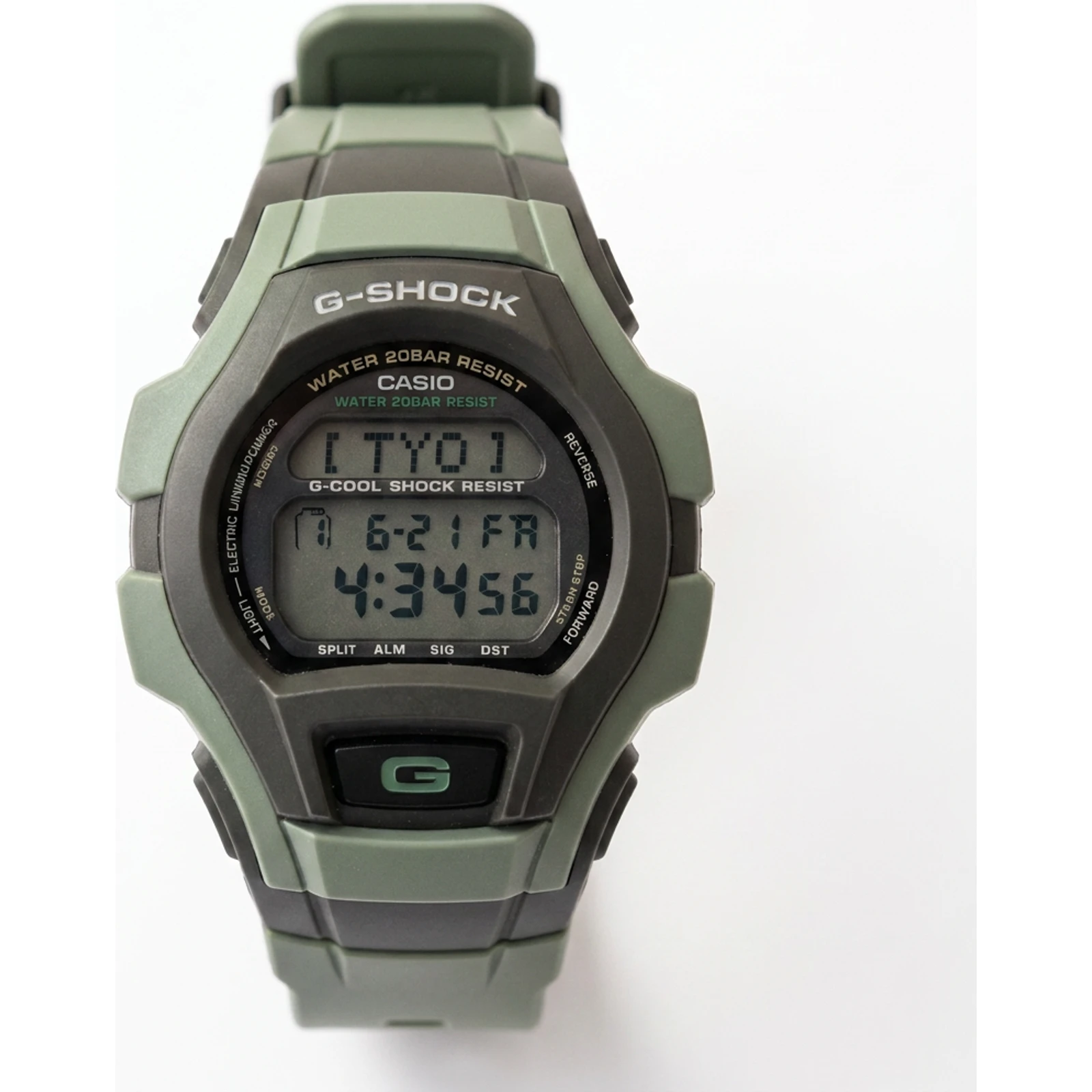 G-SHOCK GT-2000-3V