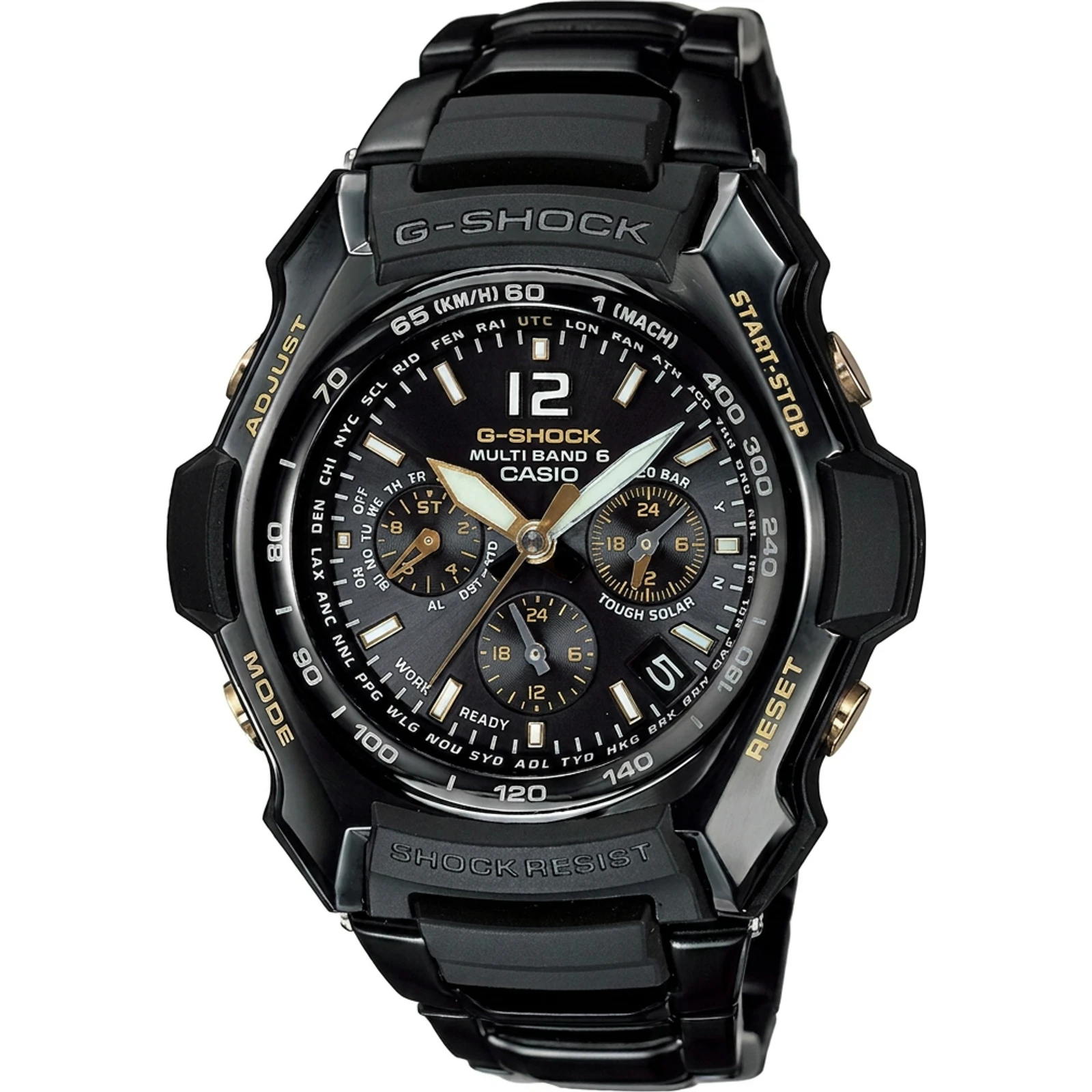 G-SHOCK GW-2000BGD-1A
